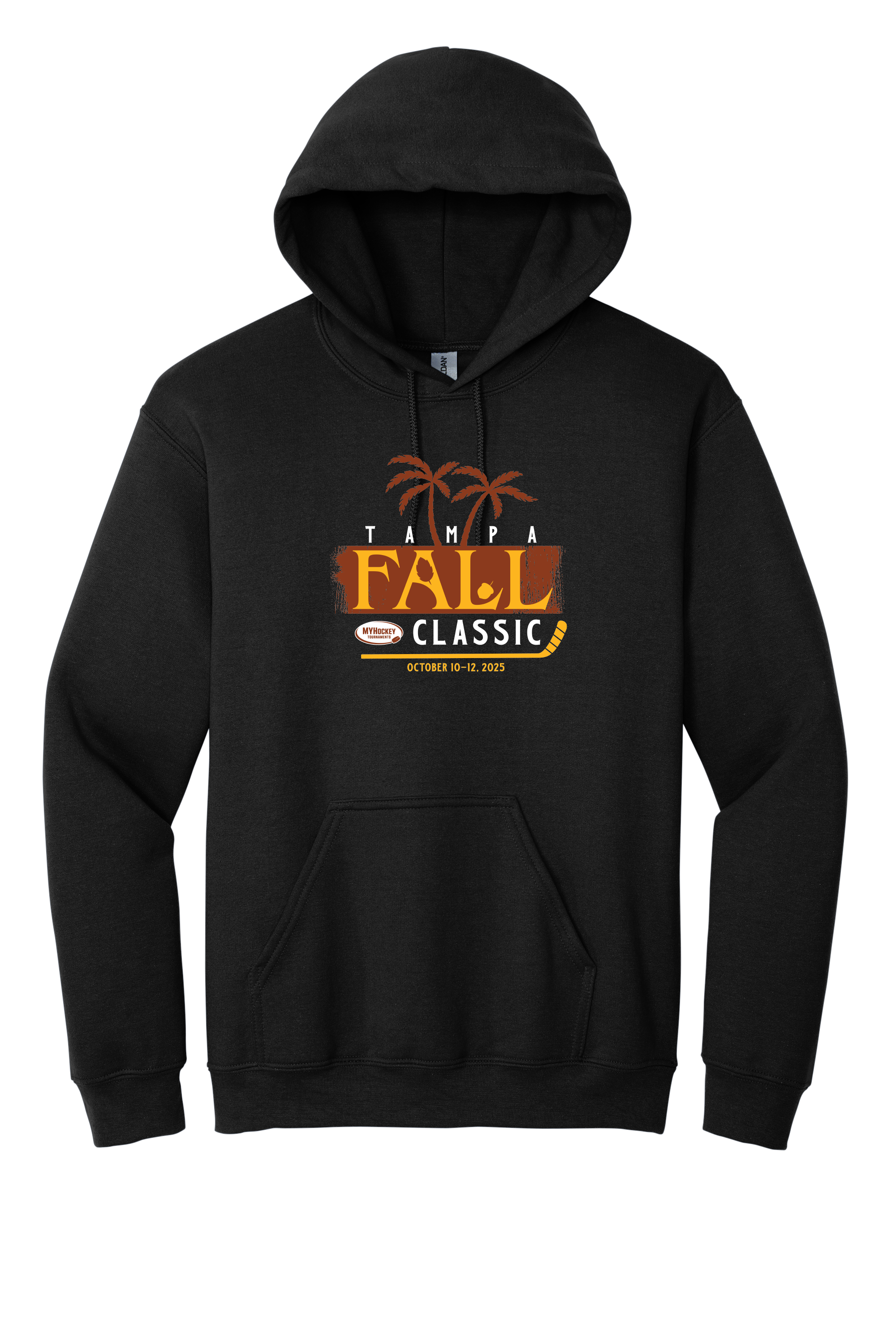 TBFC25 Pullover Pocket Hoodie