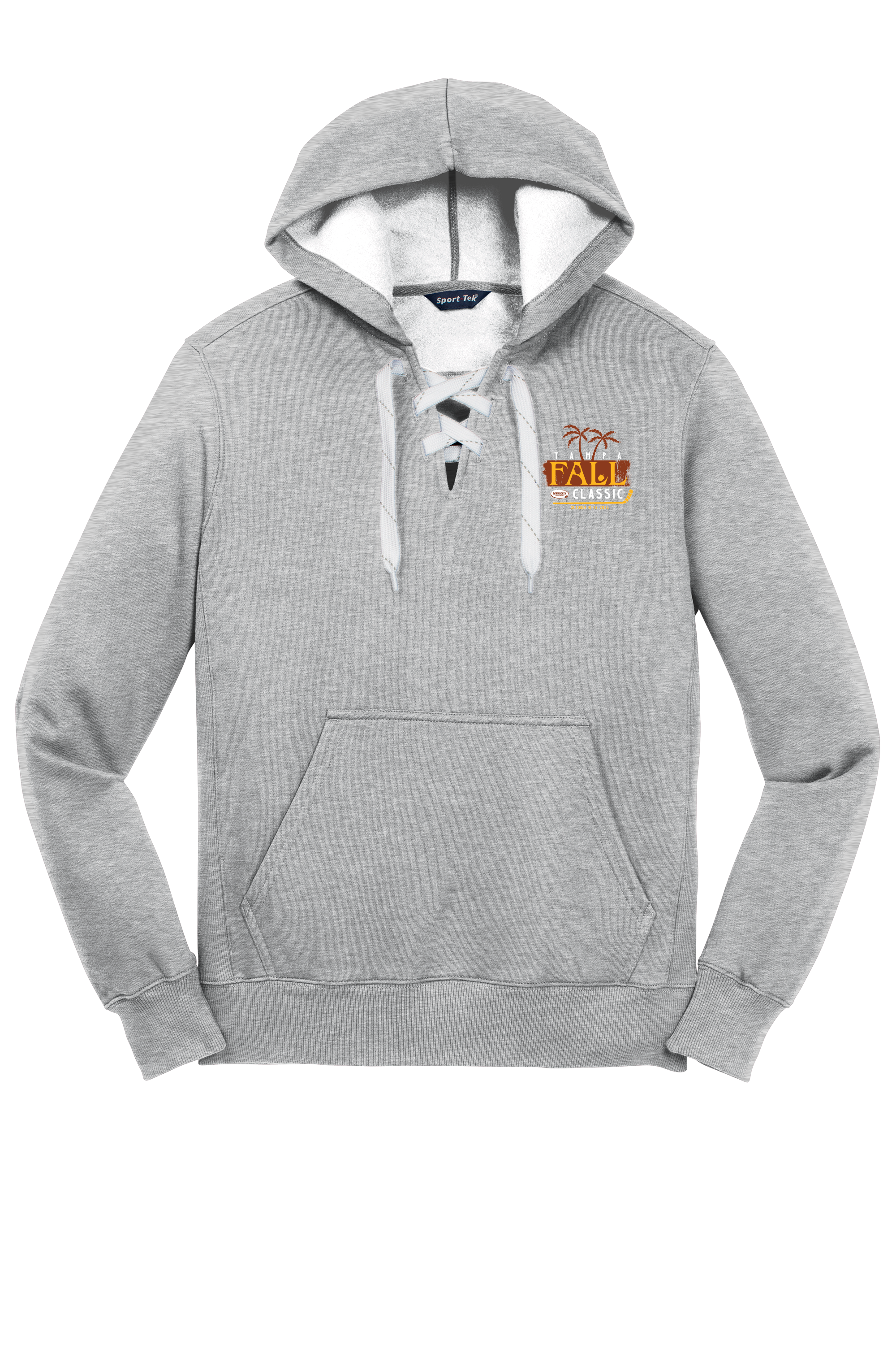 CFC25 Lace Up Hoodie