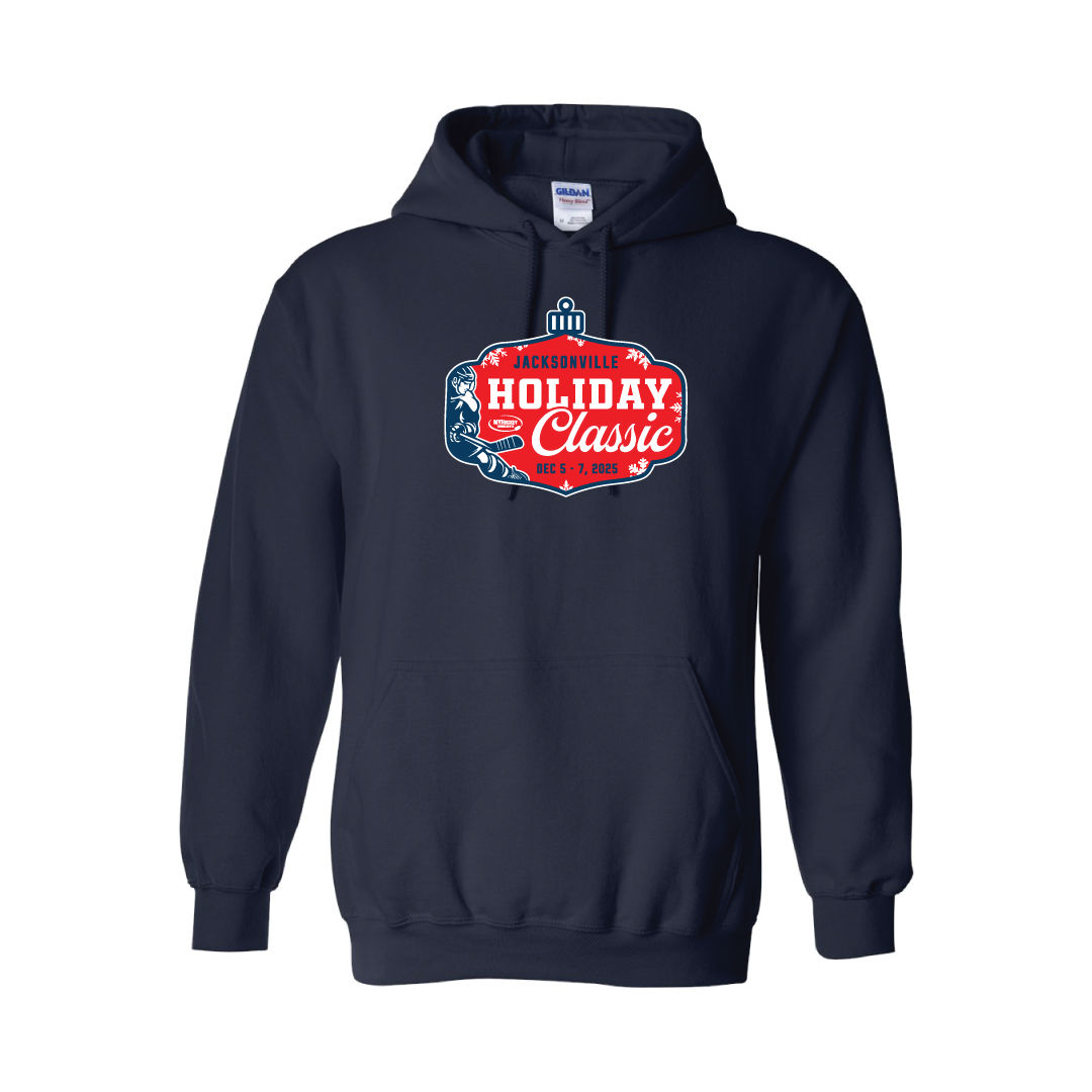 JHC25  Heavy Blend Hooded Sweatshirt