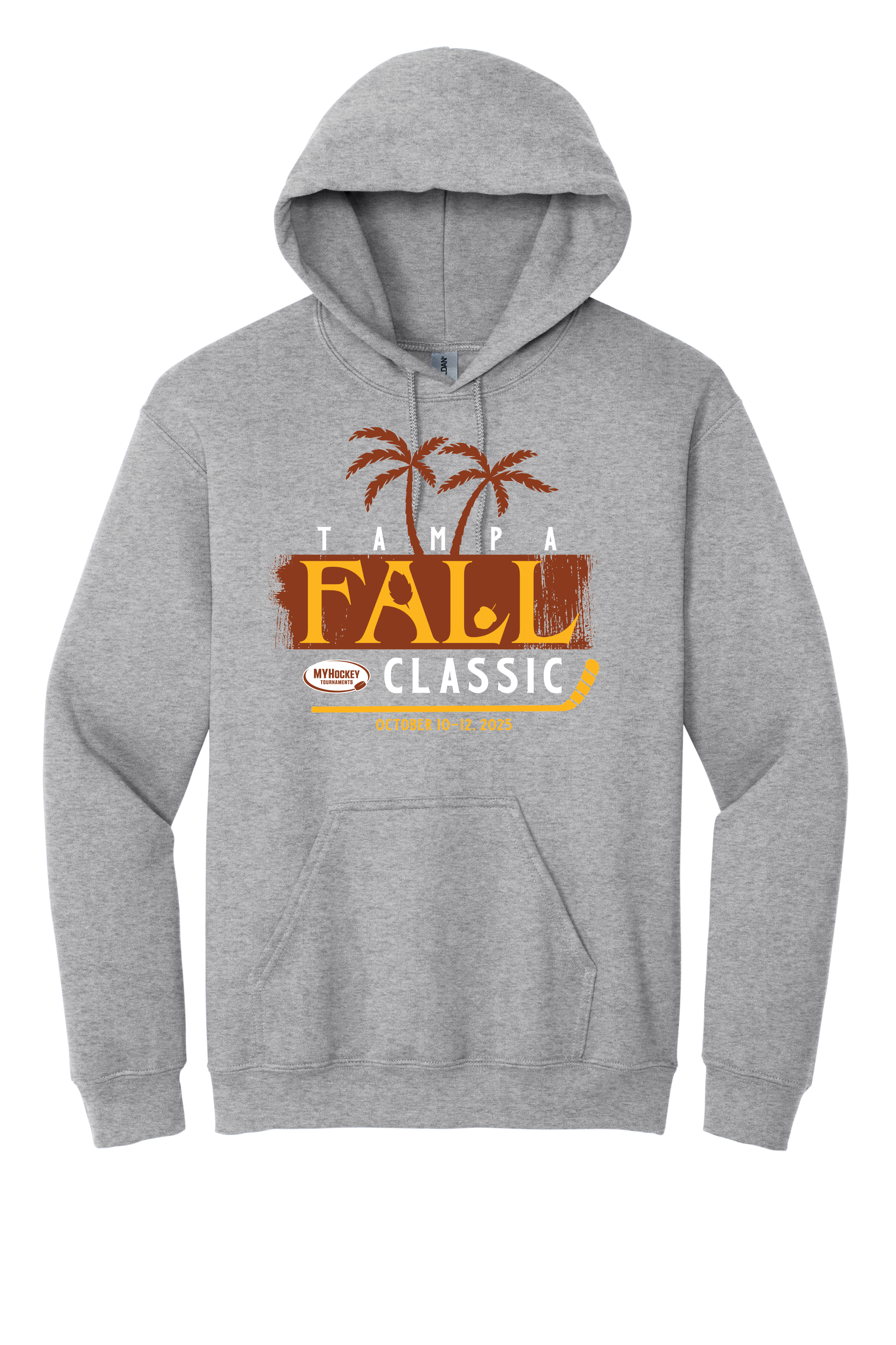 TBFC25 Pullover Pocket Hoodie