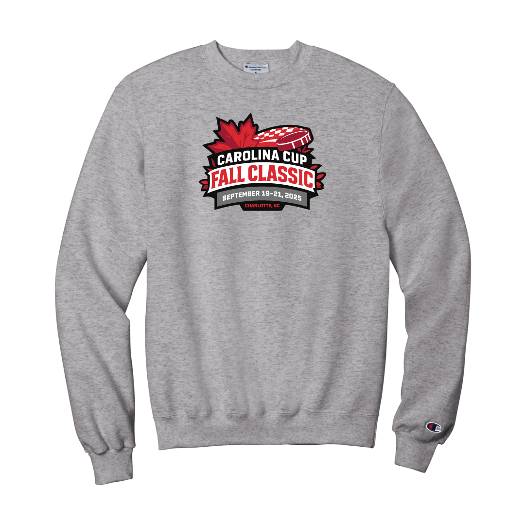 CCFC25 Champion Powerblend Crewneck