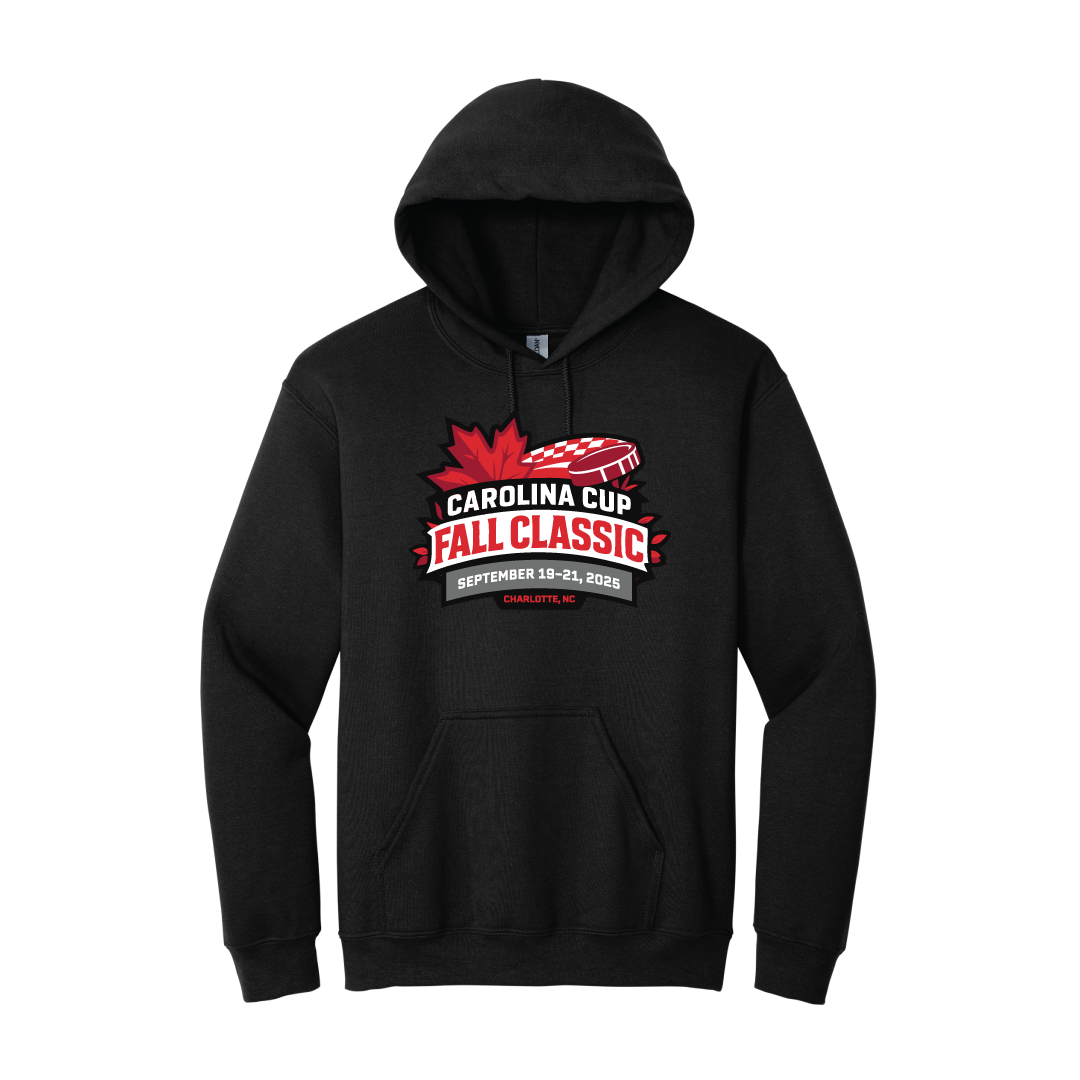 CCFC25 Pullover Pocket Hoodie