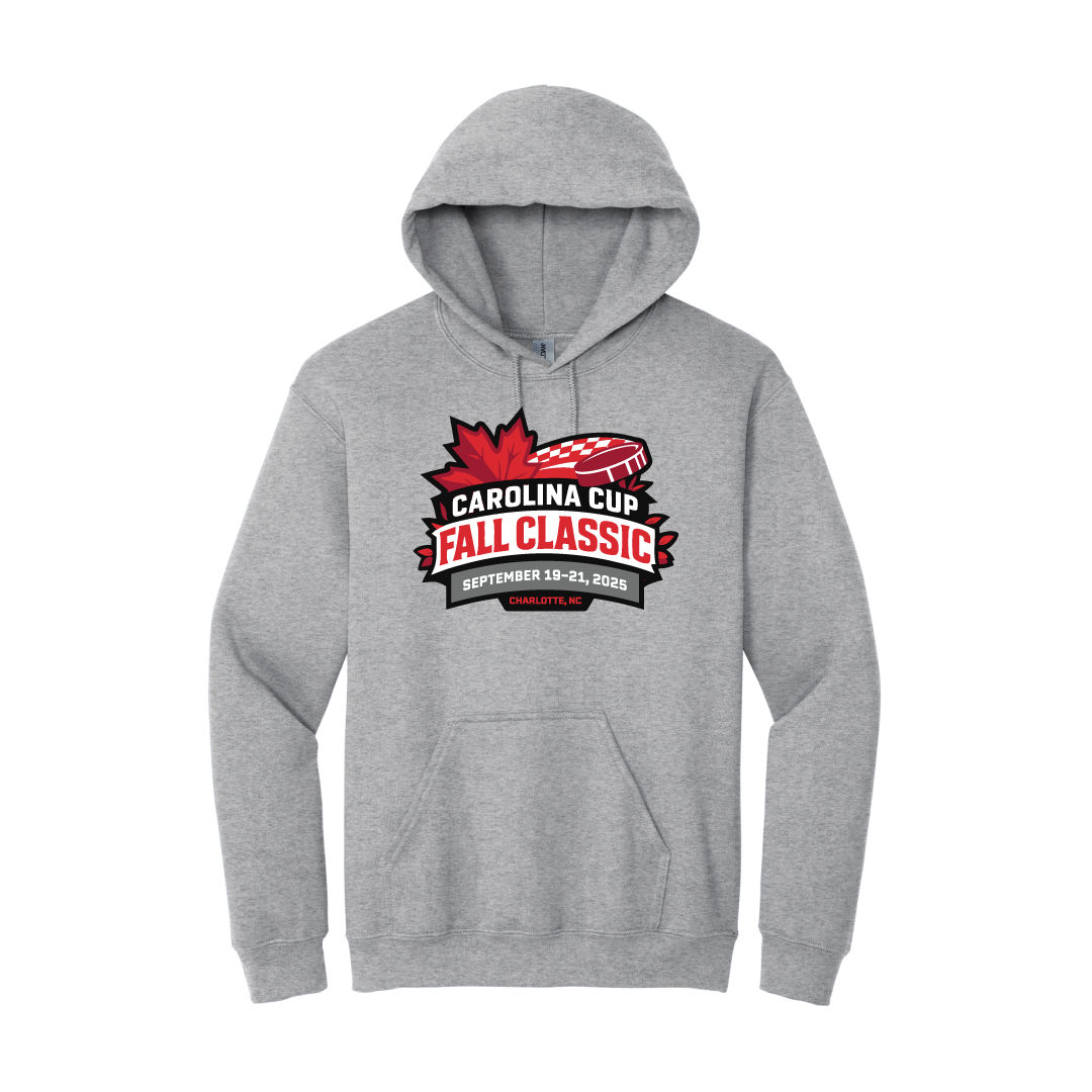 CCFC25 Pullover Pocket Hoodie
