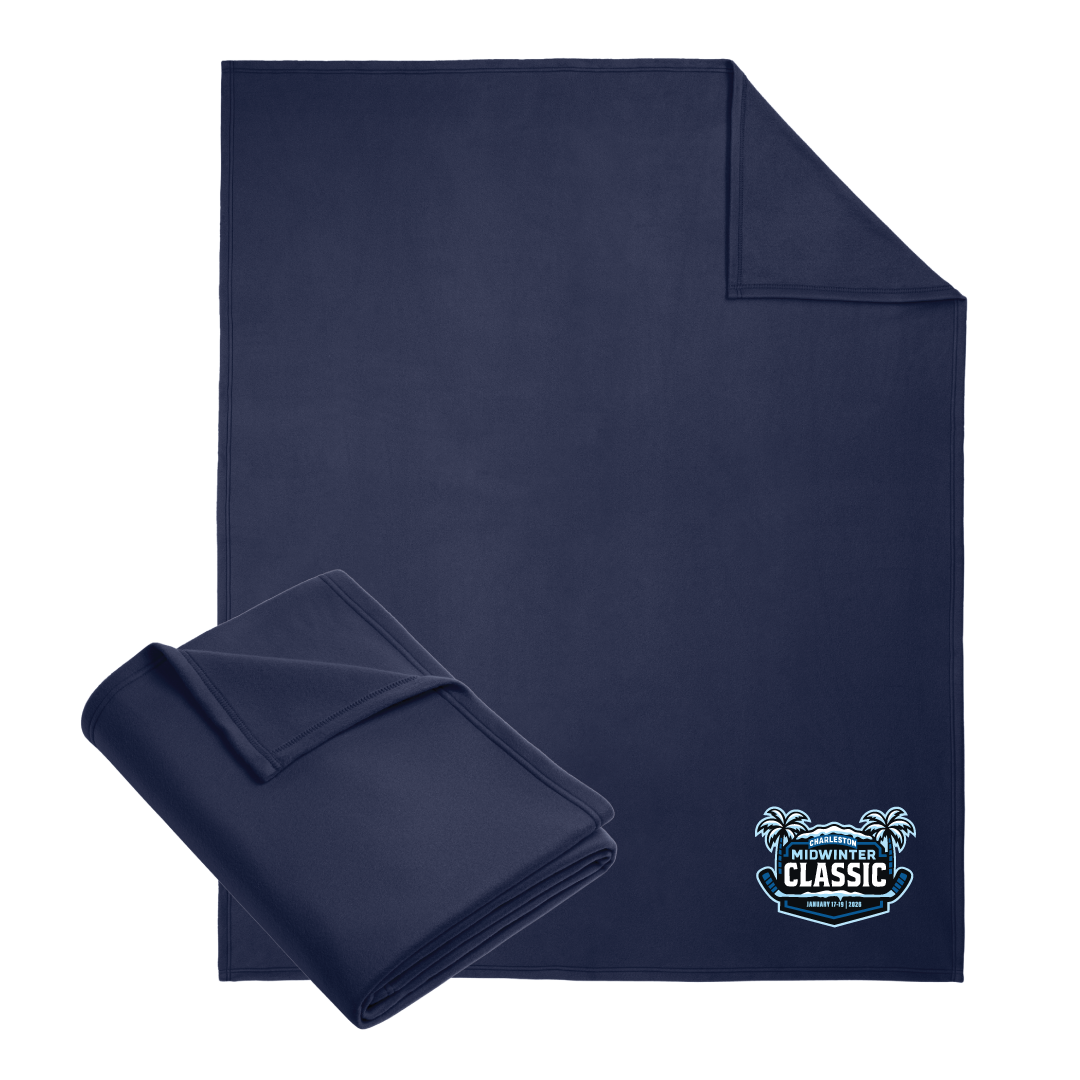 CHSMC26 Fleece Blanket