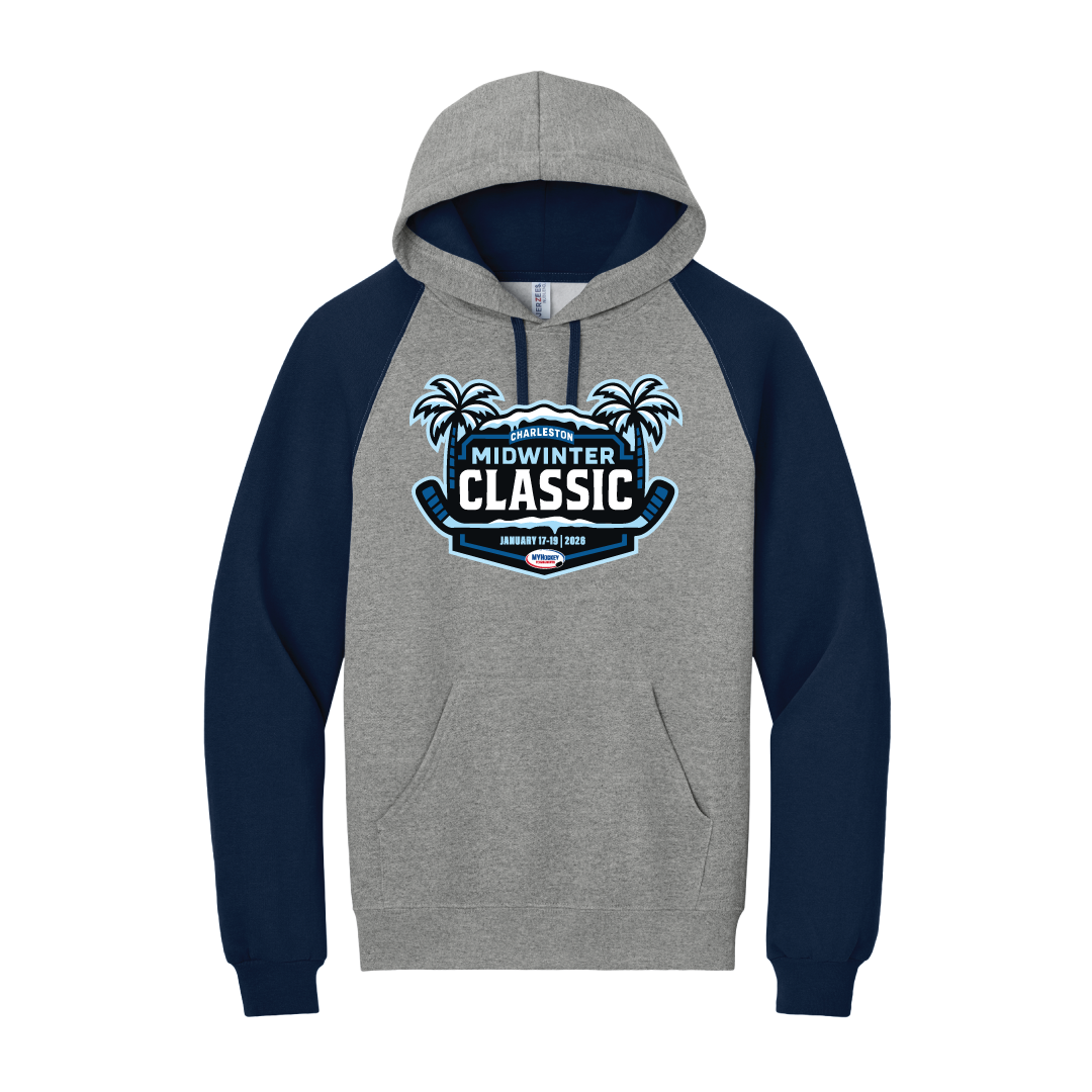 CHSMC26 Two-Tone Hoodie