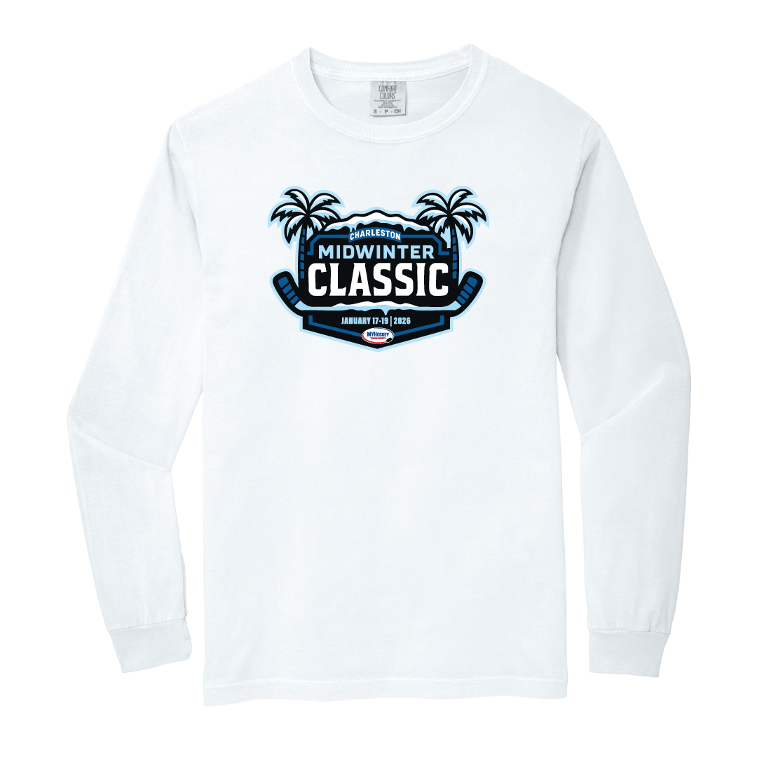 CHSMC26 Heavyweight Longsleeve Tshirt