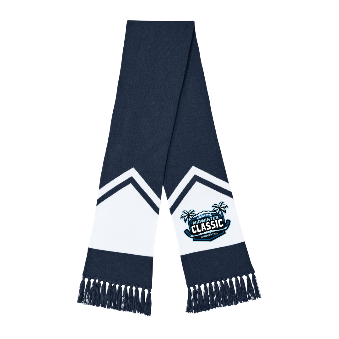 CHSMC26 Gameday Scarf