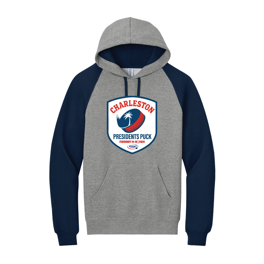 CHSPP26 Two-Tone Hoodie