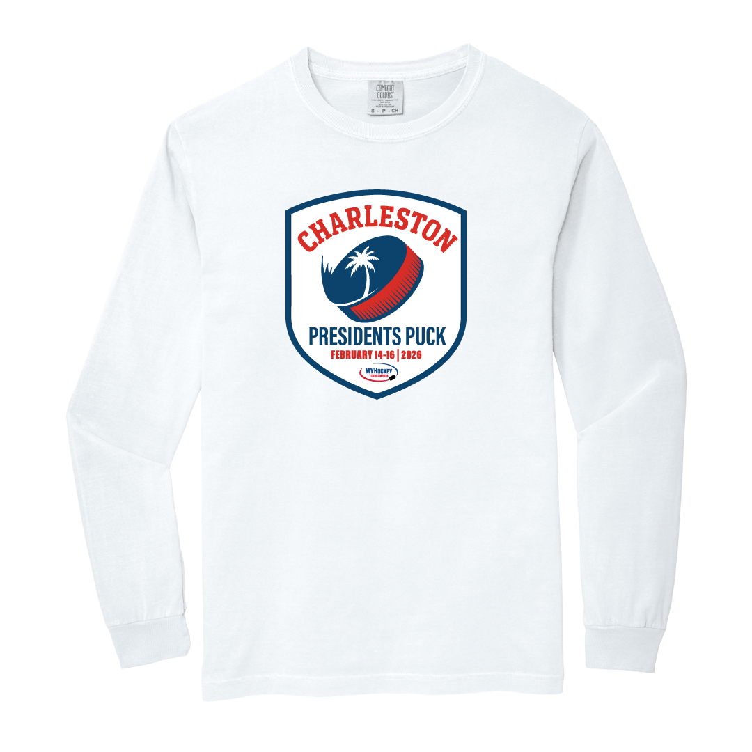 CHSPP26 Heavyweight Longsleeve Tshirt