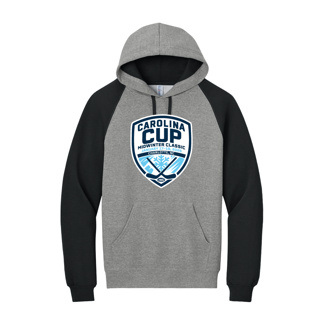 CLTMC26 Two-Tone Hoodie