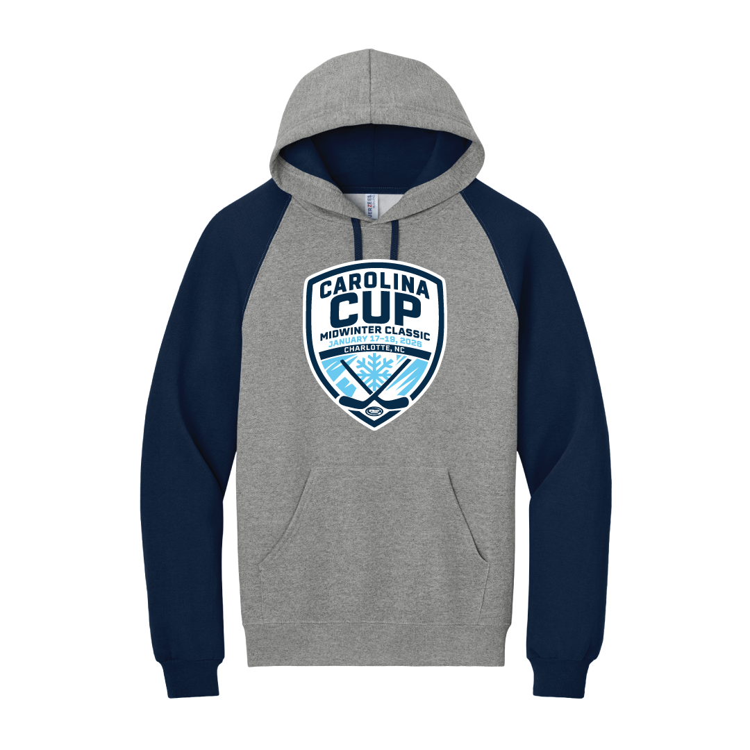 CLTMC26 Two-Tone Hoodie