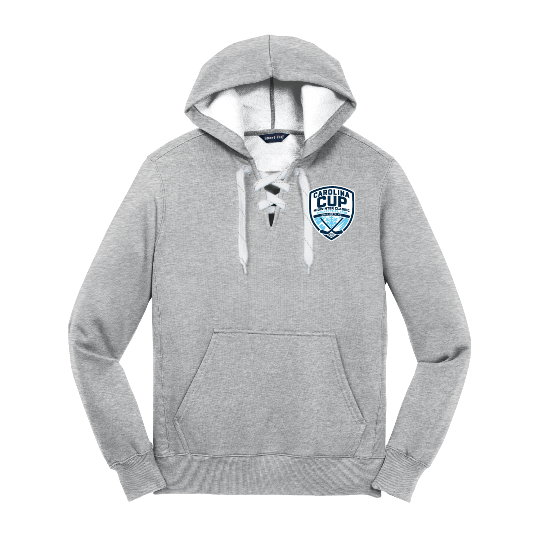 CLTMC26 Laceup Hoodie