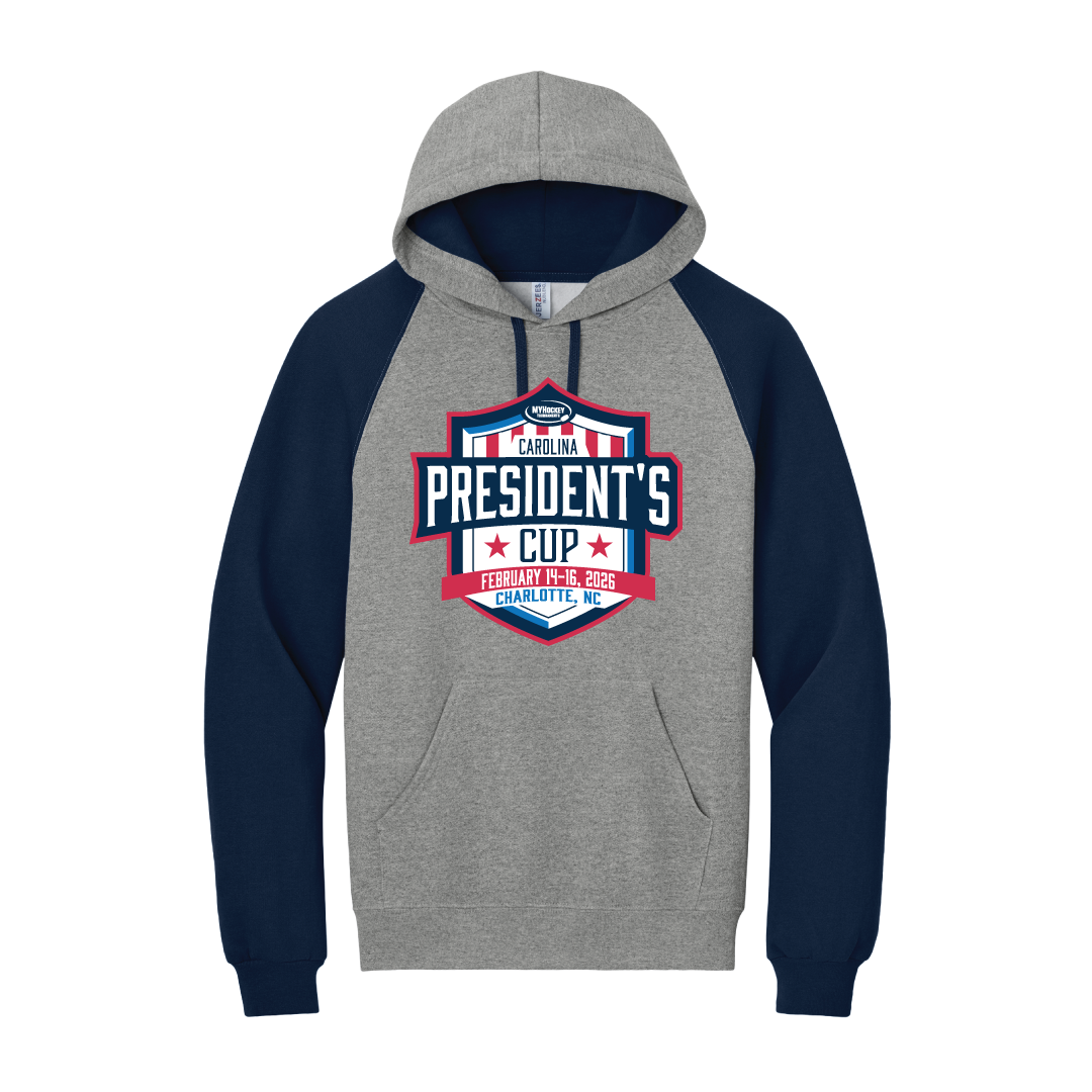 CLTPC26 Two-Tone Hoodie