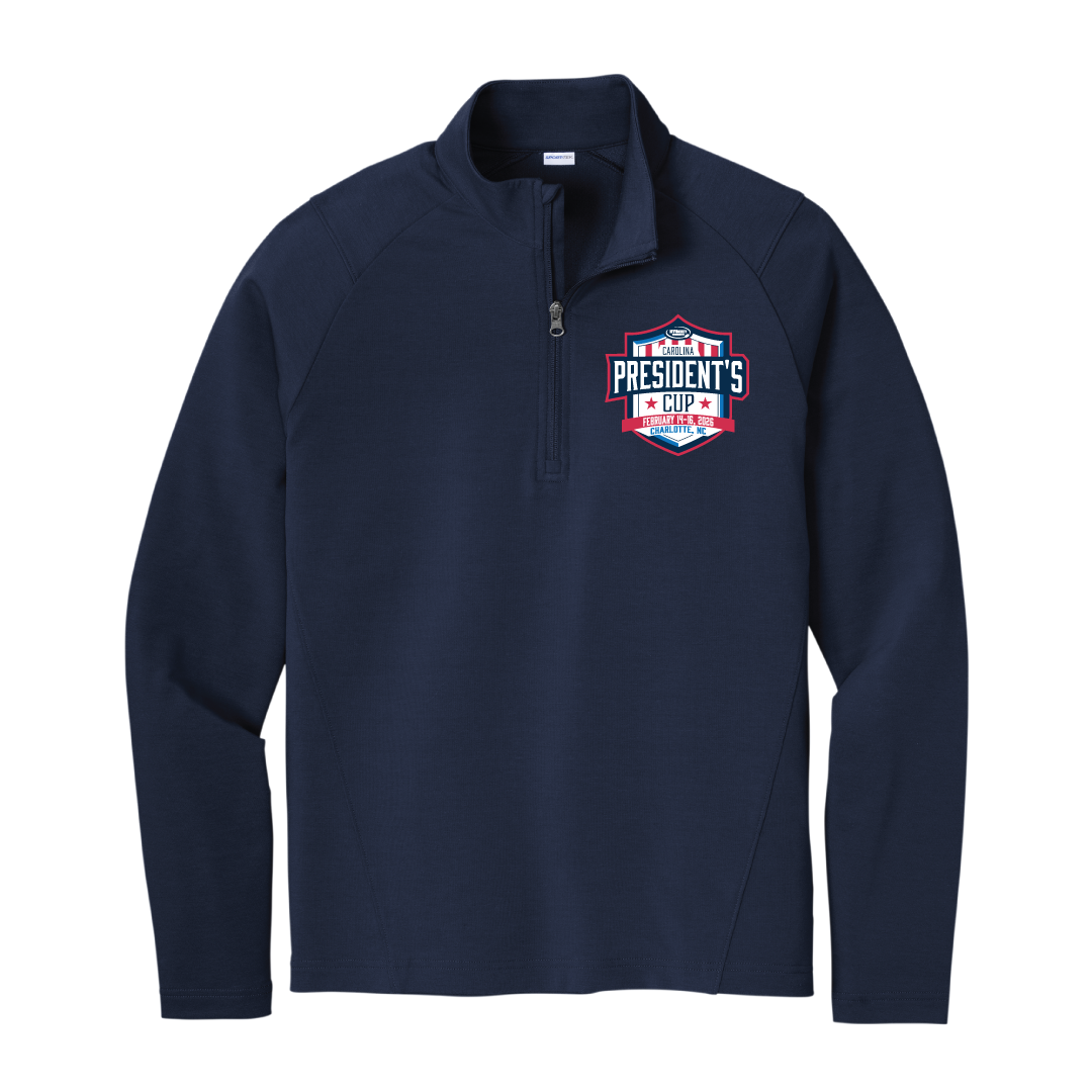 CLTPC26 Sport Wick 1/4 Zip