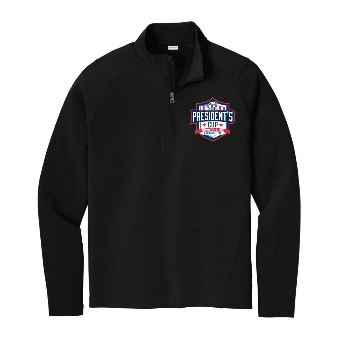 CLTPC26 Sport Wick 1/4 Zip