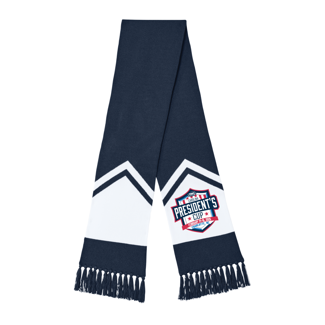 CLTPC26 Gameday Scarf