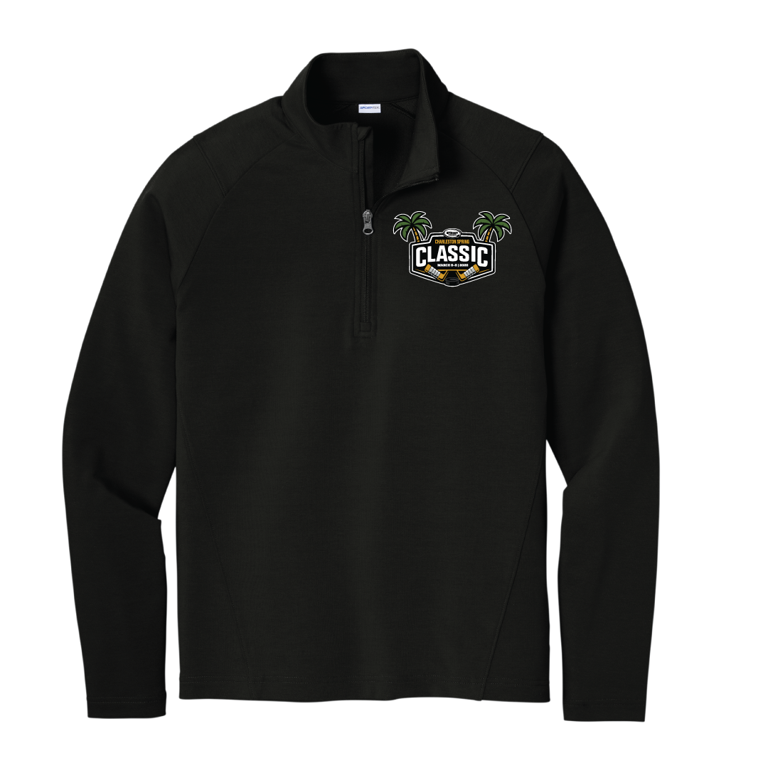 CSC26 Sport Wick 1/4 Zip