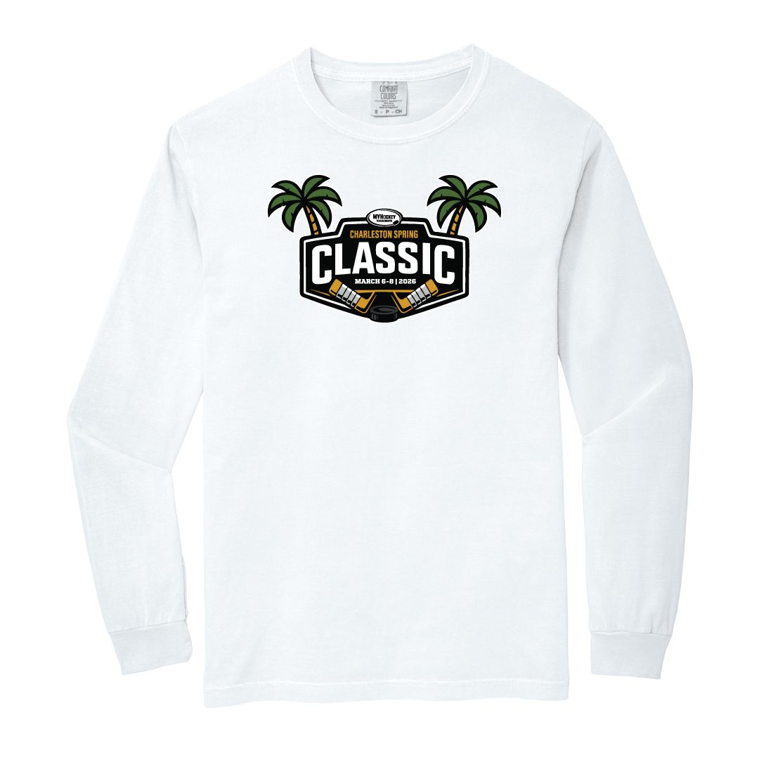 CSC26 Heavyweight Lon sleeve T-shirt