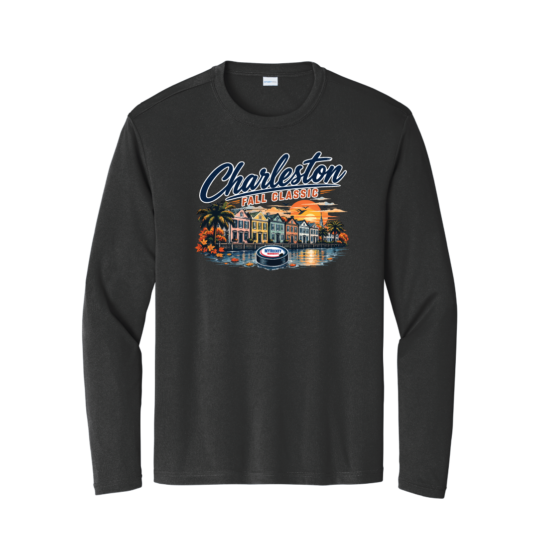 Long Sleeve Competitor Tee