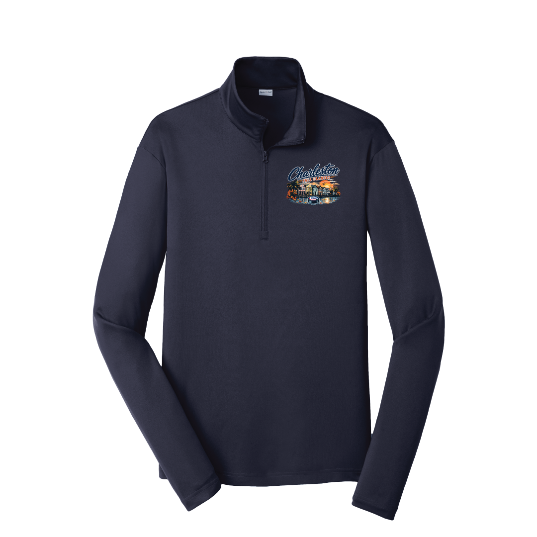 1/4-Zip Pullover