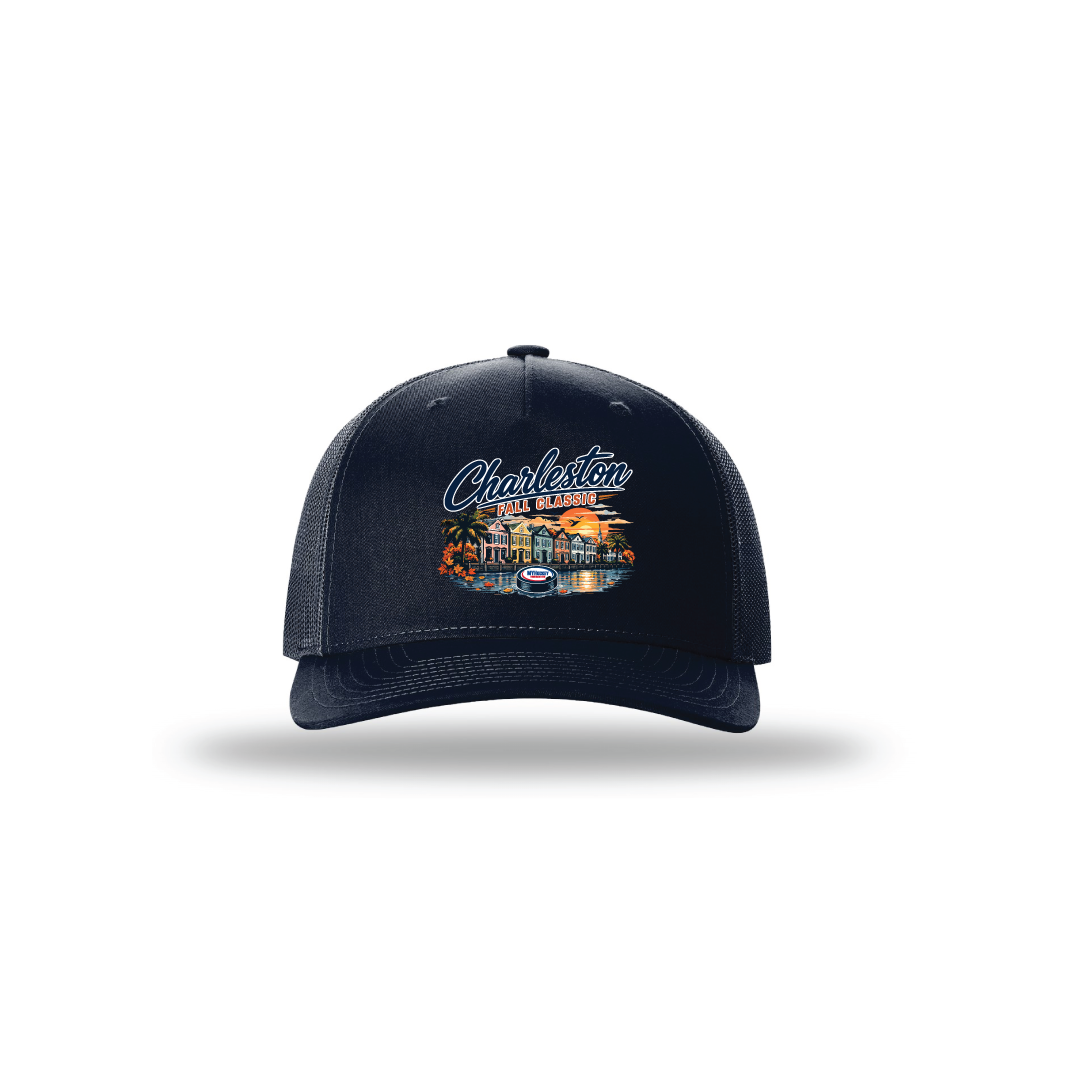 Richardson Five-Panel Trucker