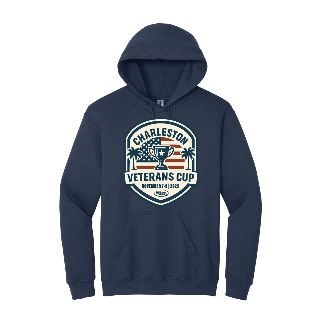 CVC25 Pullover Pocket Hoodie