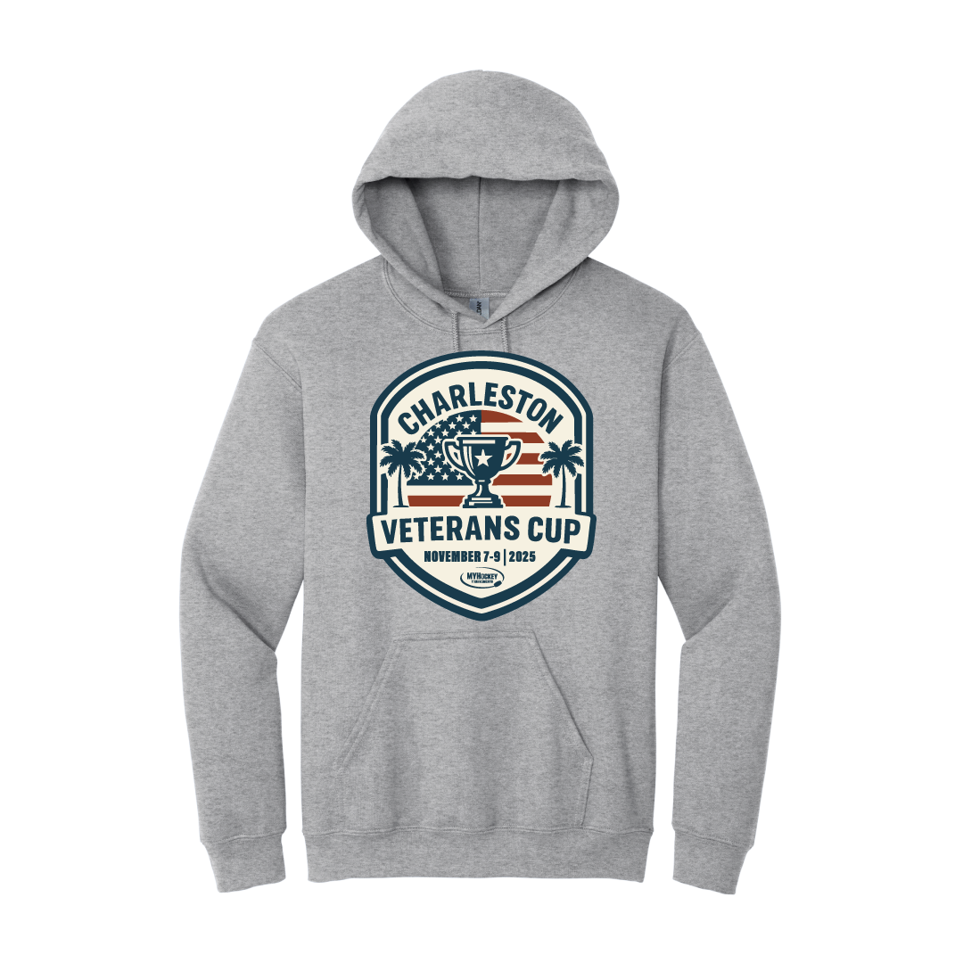 CVC25 Pullover Pocket Hoodie