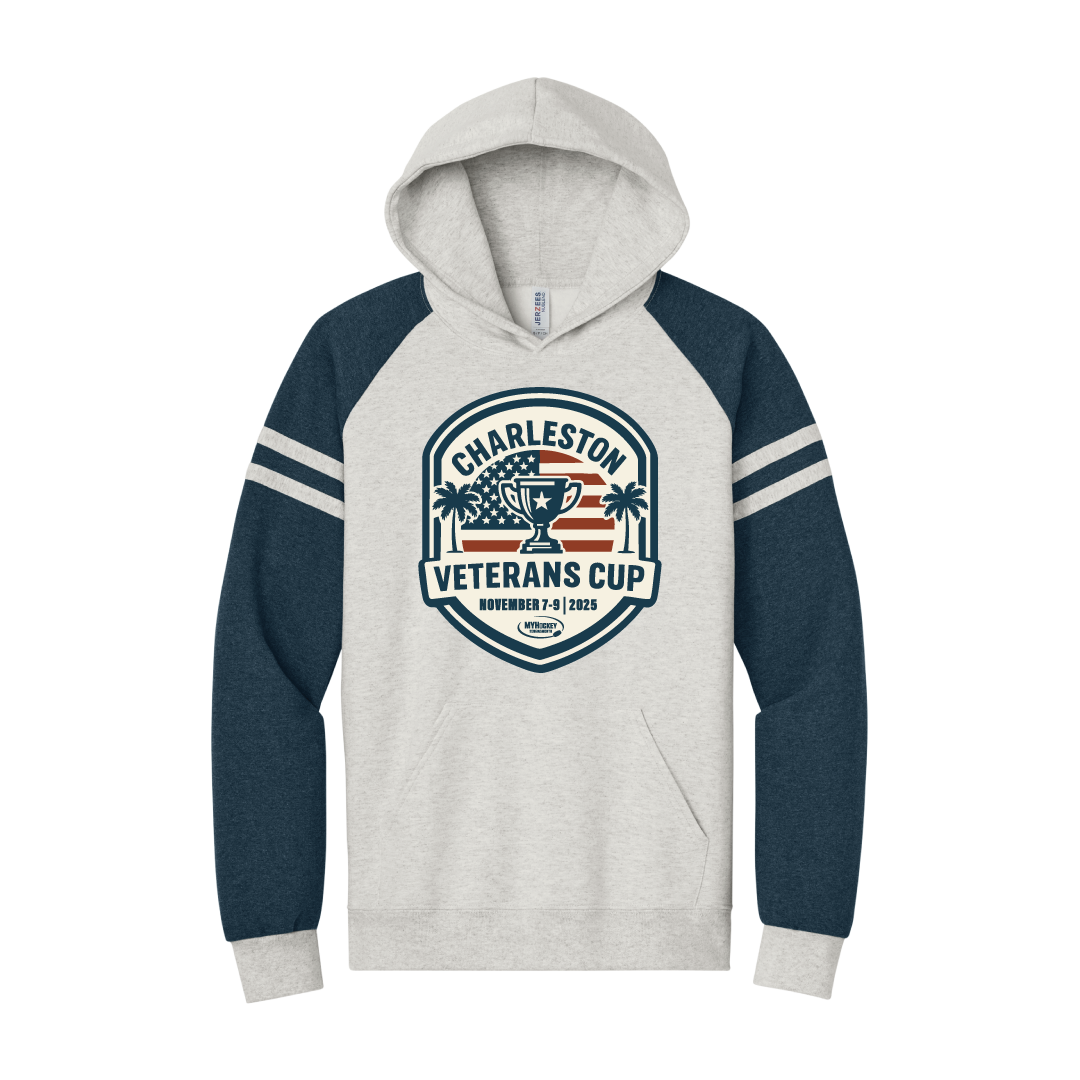 CVC25 Two-Tone Hoodie