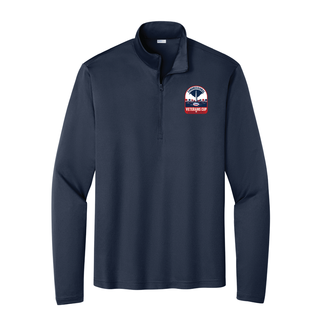 CVC26 1/4-Zip Pullover