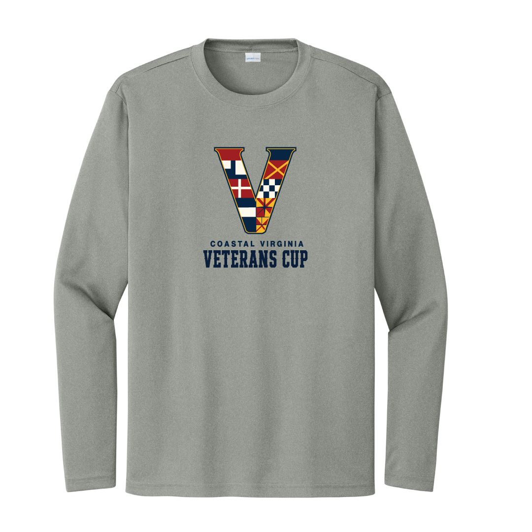CVVC26 Long Sleeve Competitor Tee