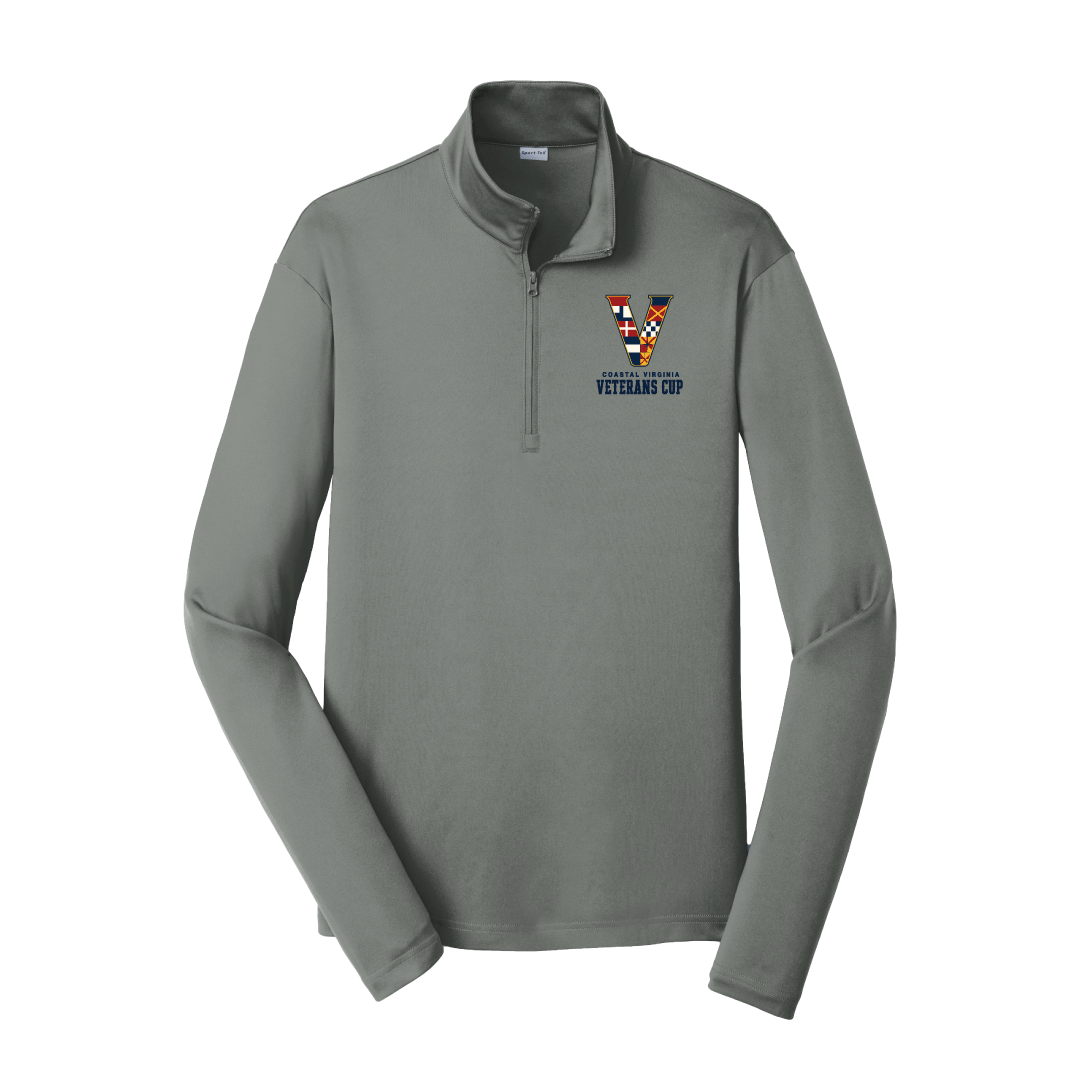 CVVC26 1/4-Zip Pullover