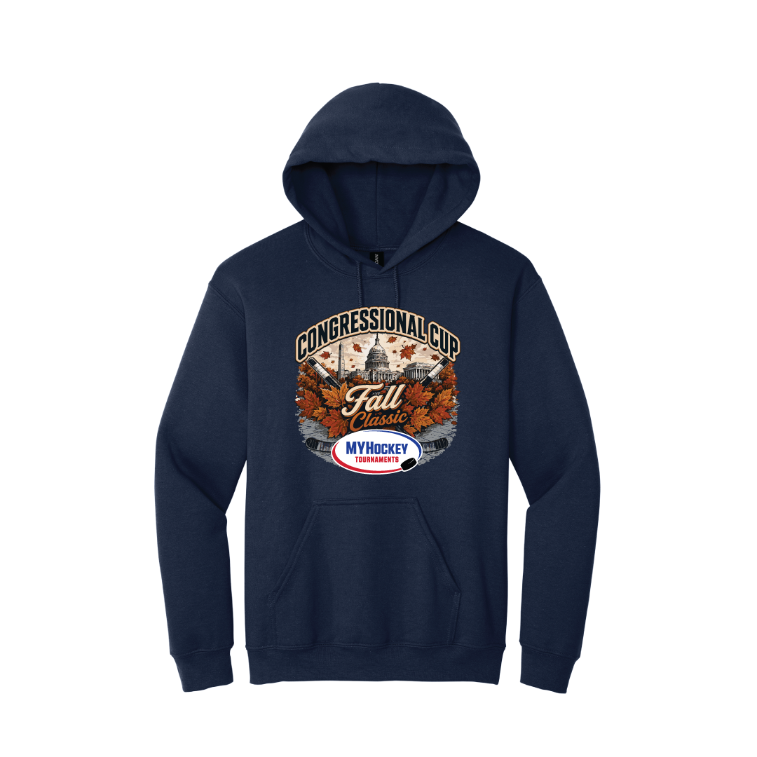 DCCONG26 Youth Hooded Sweatshirt