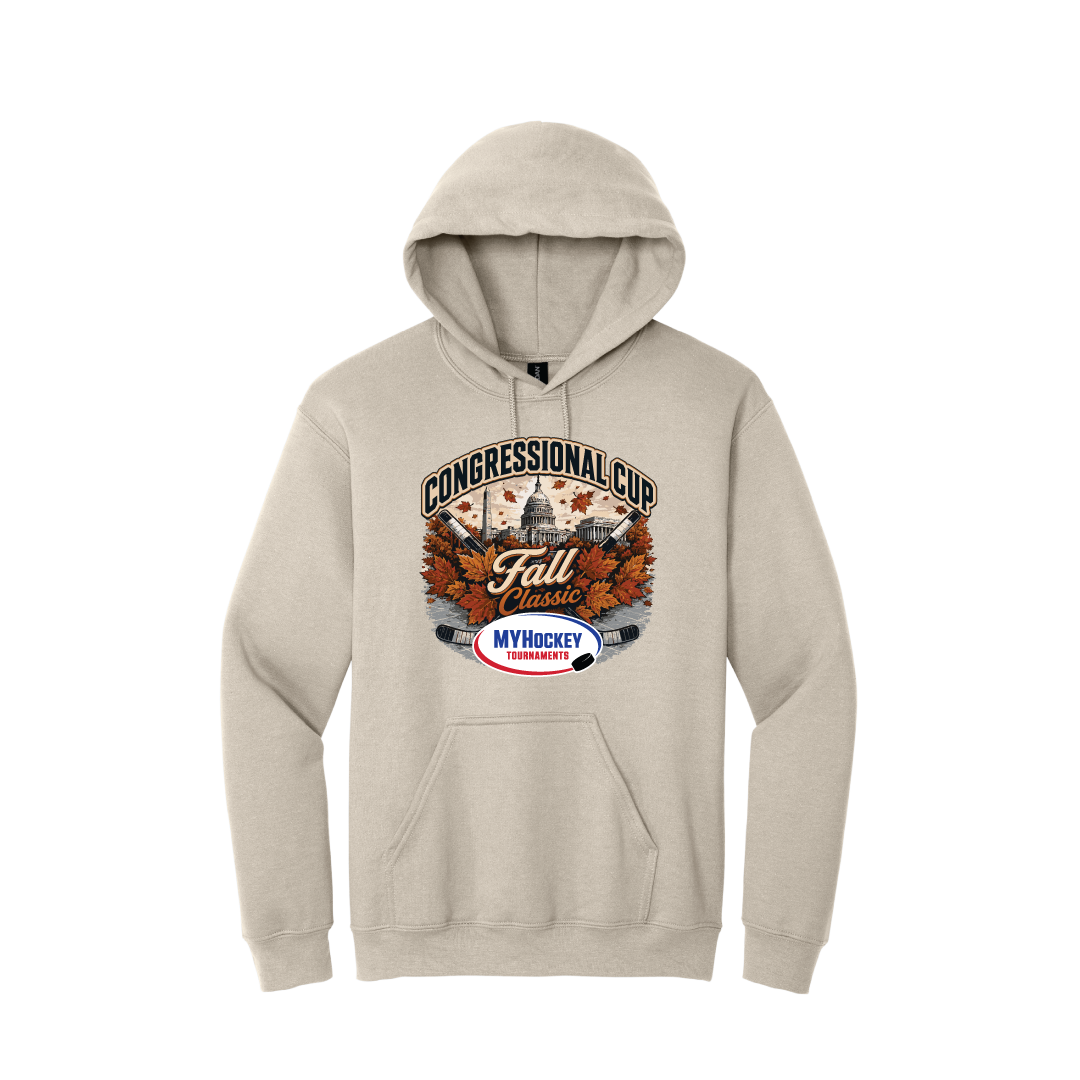 DCCONG26 Youth Hooded Sweatshirt