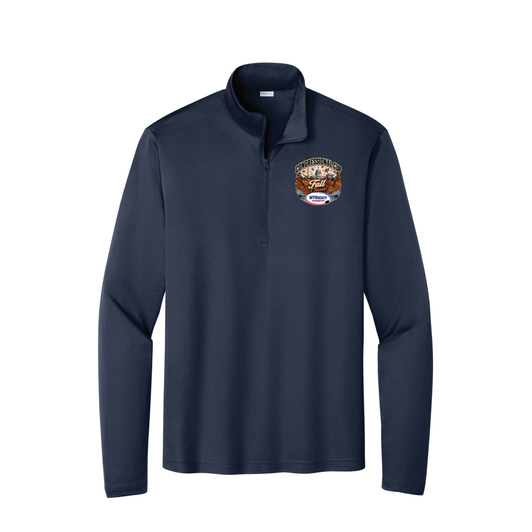 DCCONG26 1/4-Zip Pullover