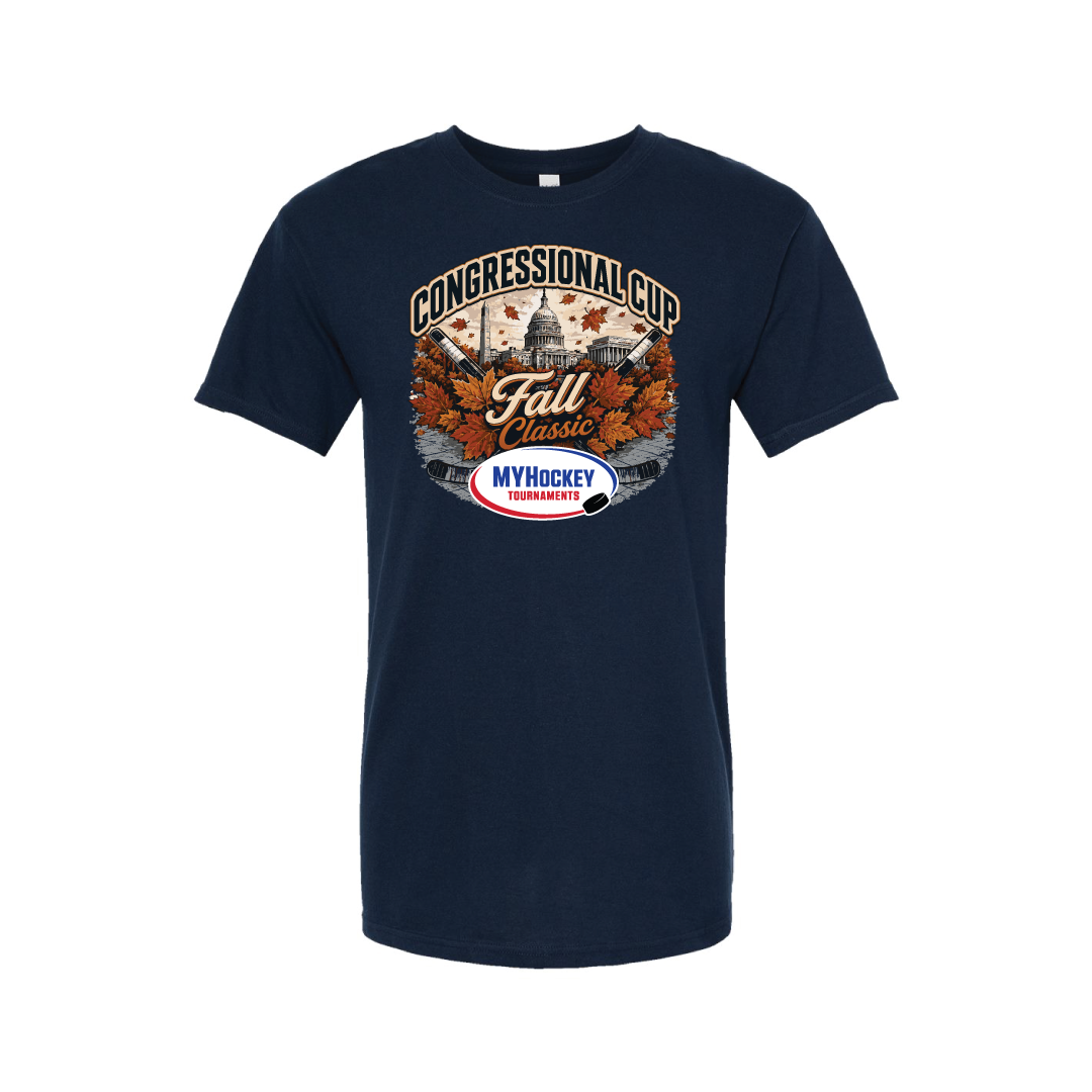 DCCONG26 Soft Touch T-Shirt
