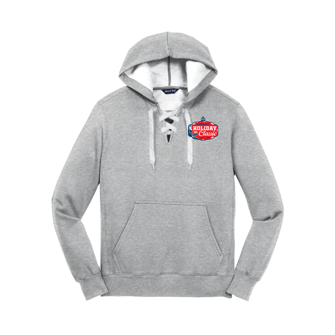JHC25 Laceup Hoodie
