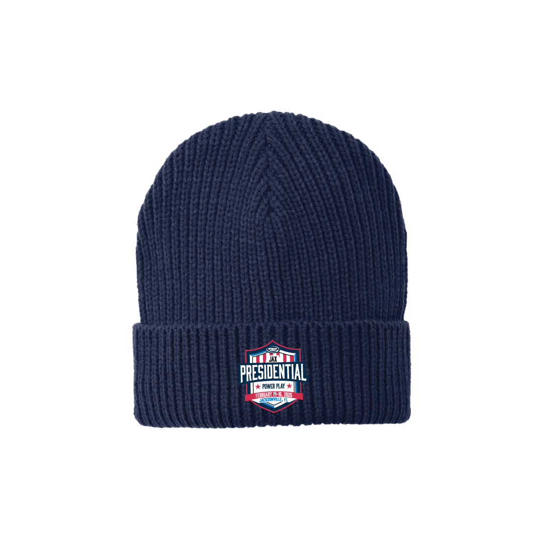 JPPP26 Cuff Beanie