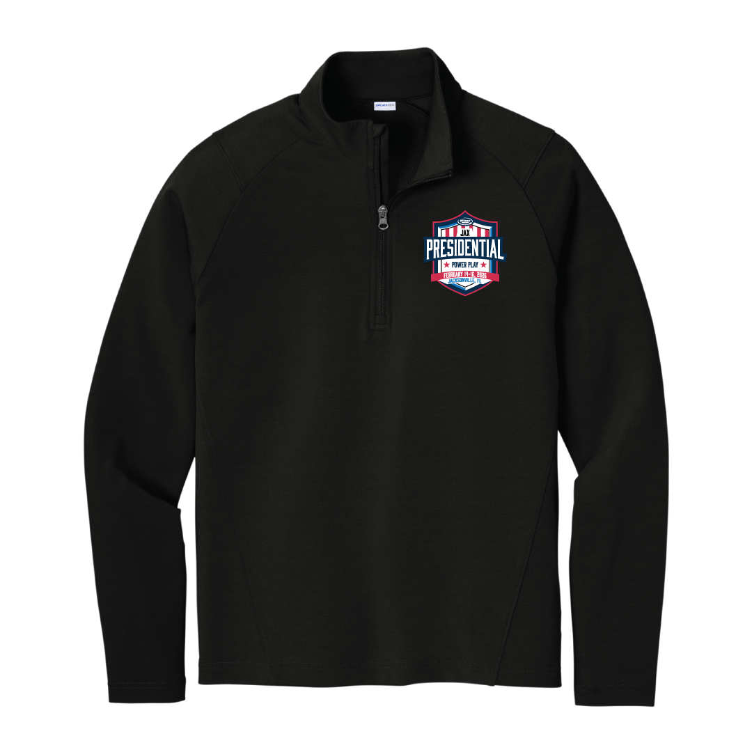 JPPP26 Sport Wick 1/4 Zip