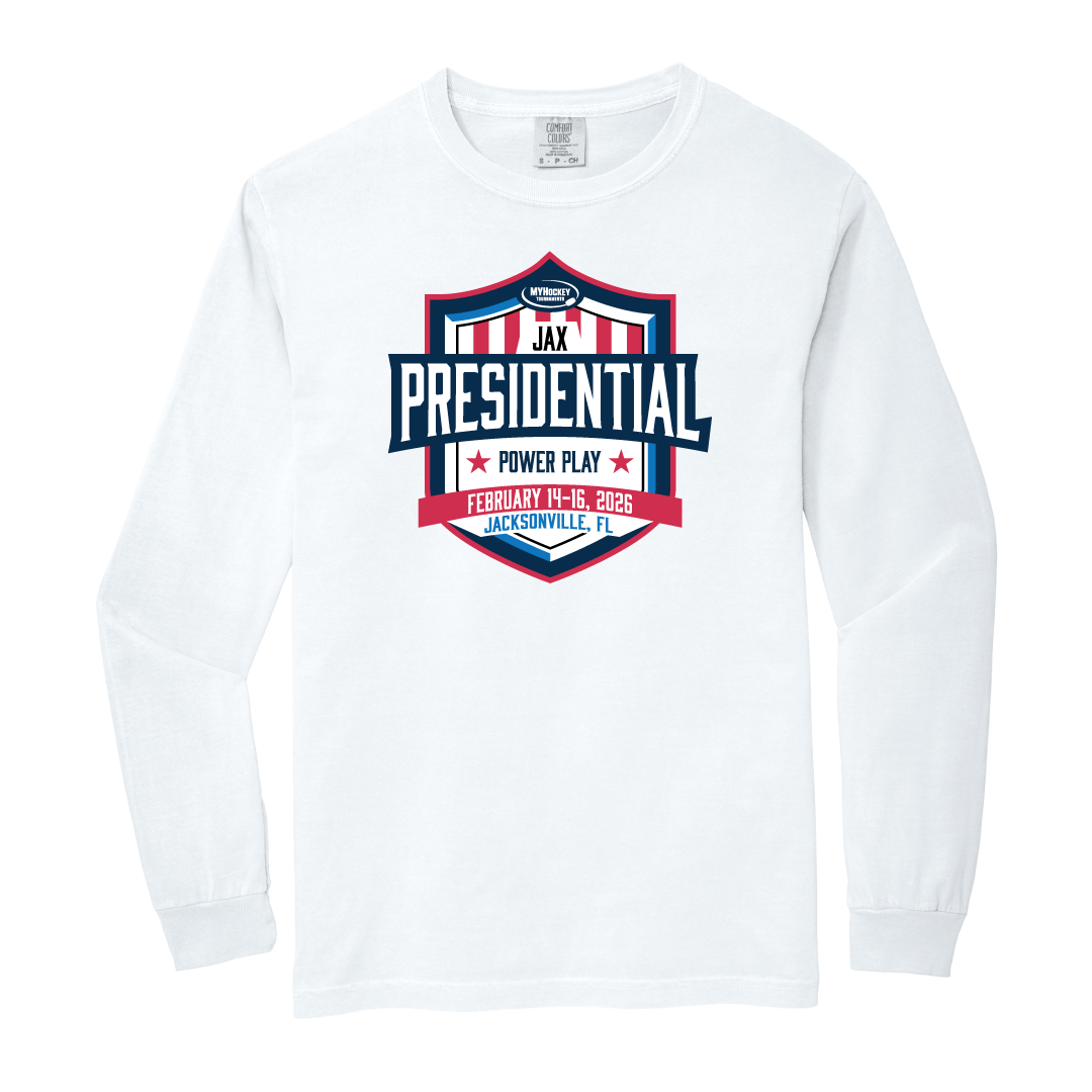 JPPP26 Heavyweight Longsleeve Tshirt