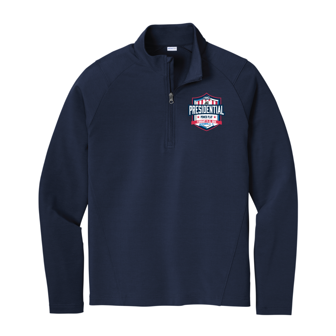JPPP26 Sport Wick 1/4 Zip