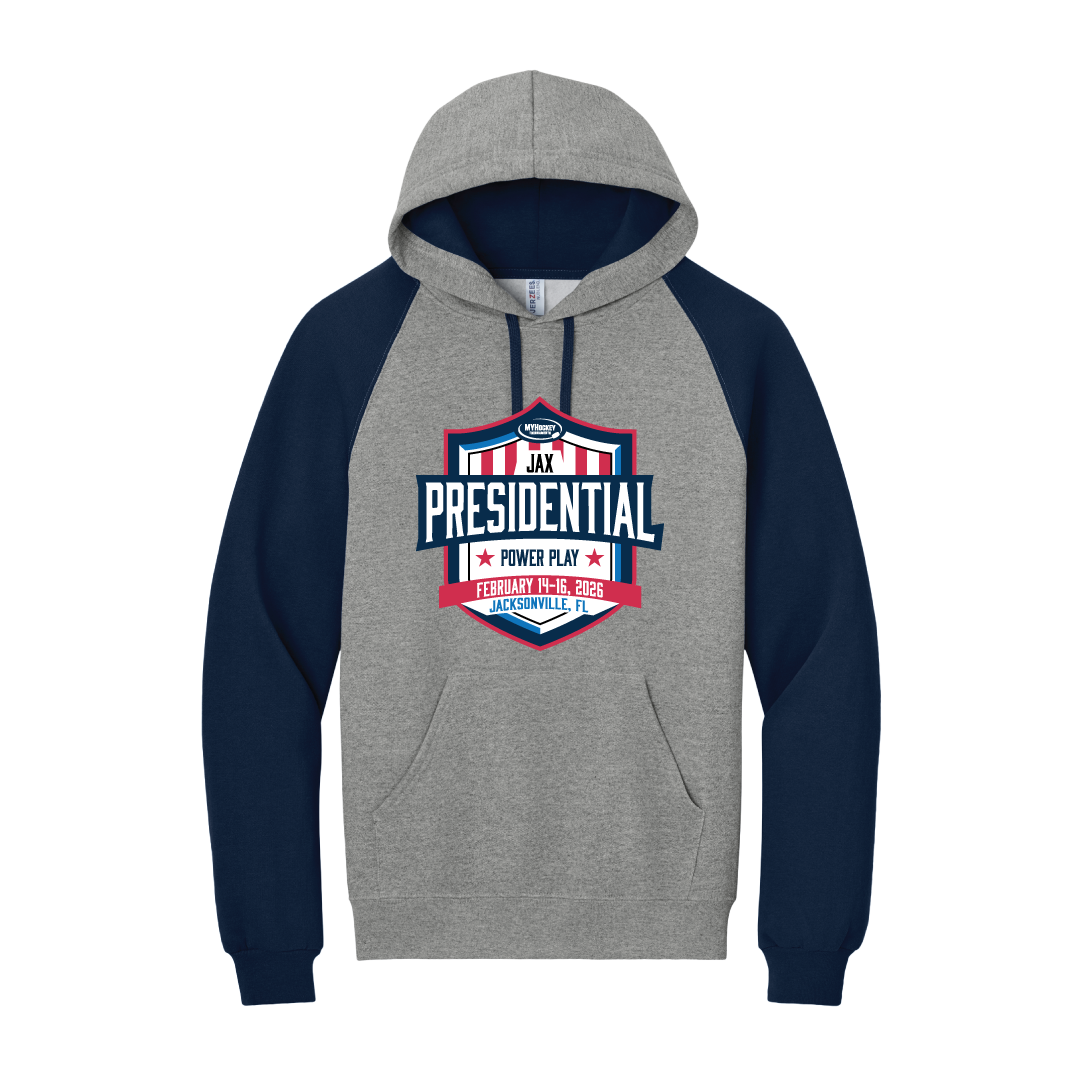 JPPP26 Two-Tone Hoodie