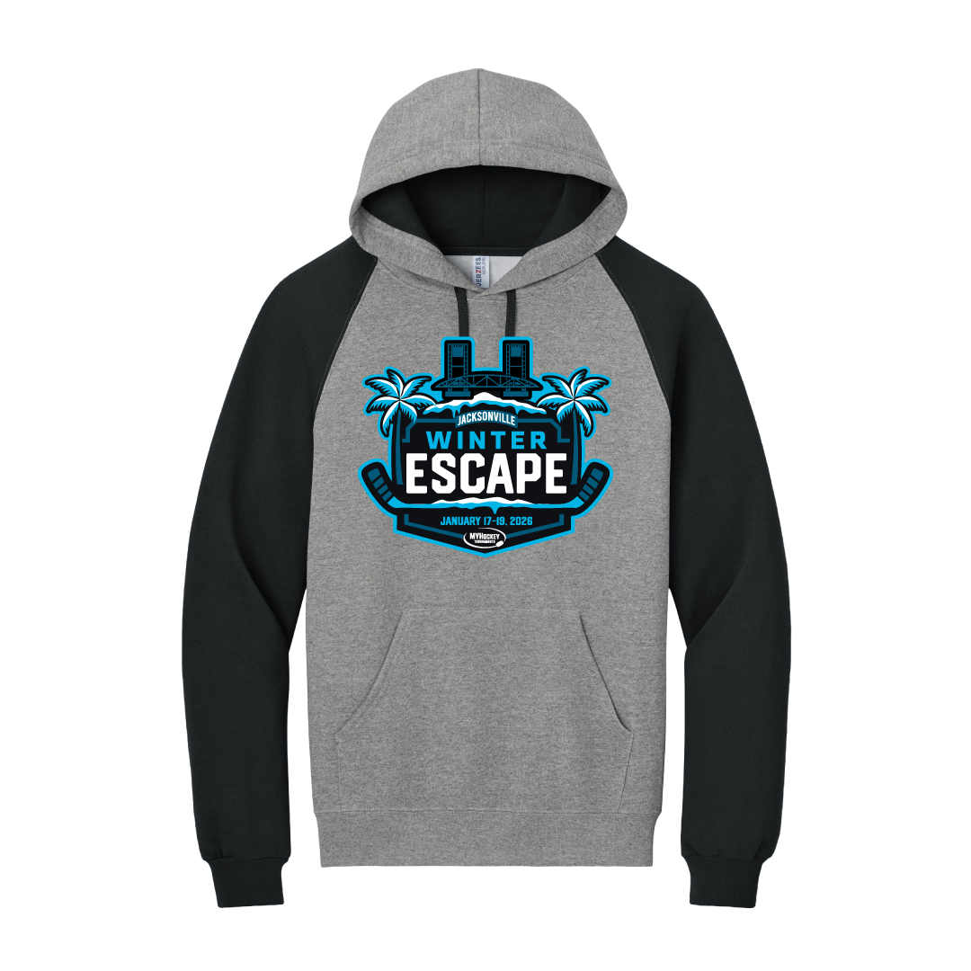 JWE26 Two-Tone Hoodie