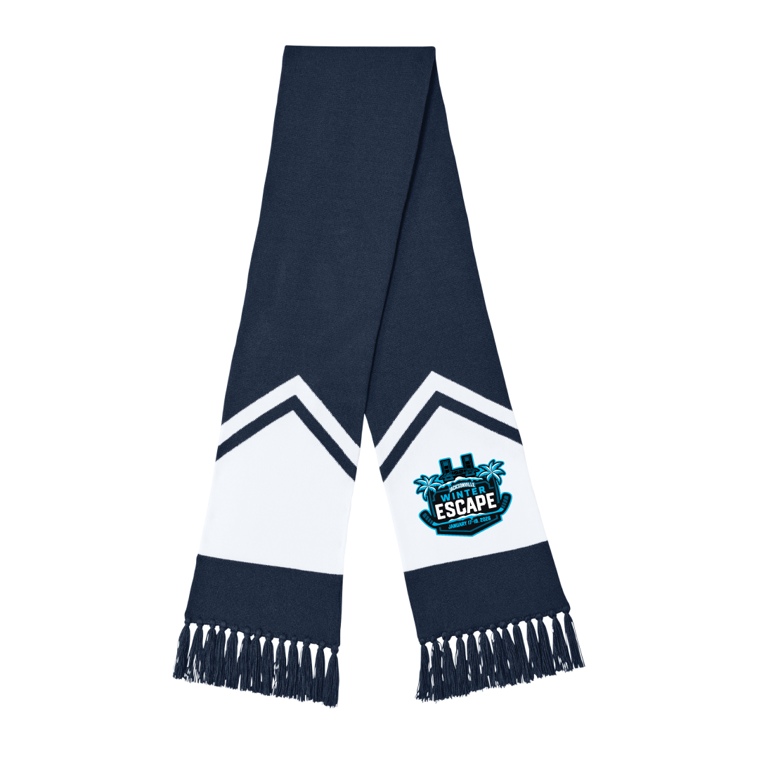 JWE26 Gameday Scarf