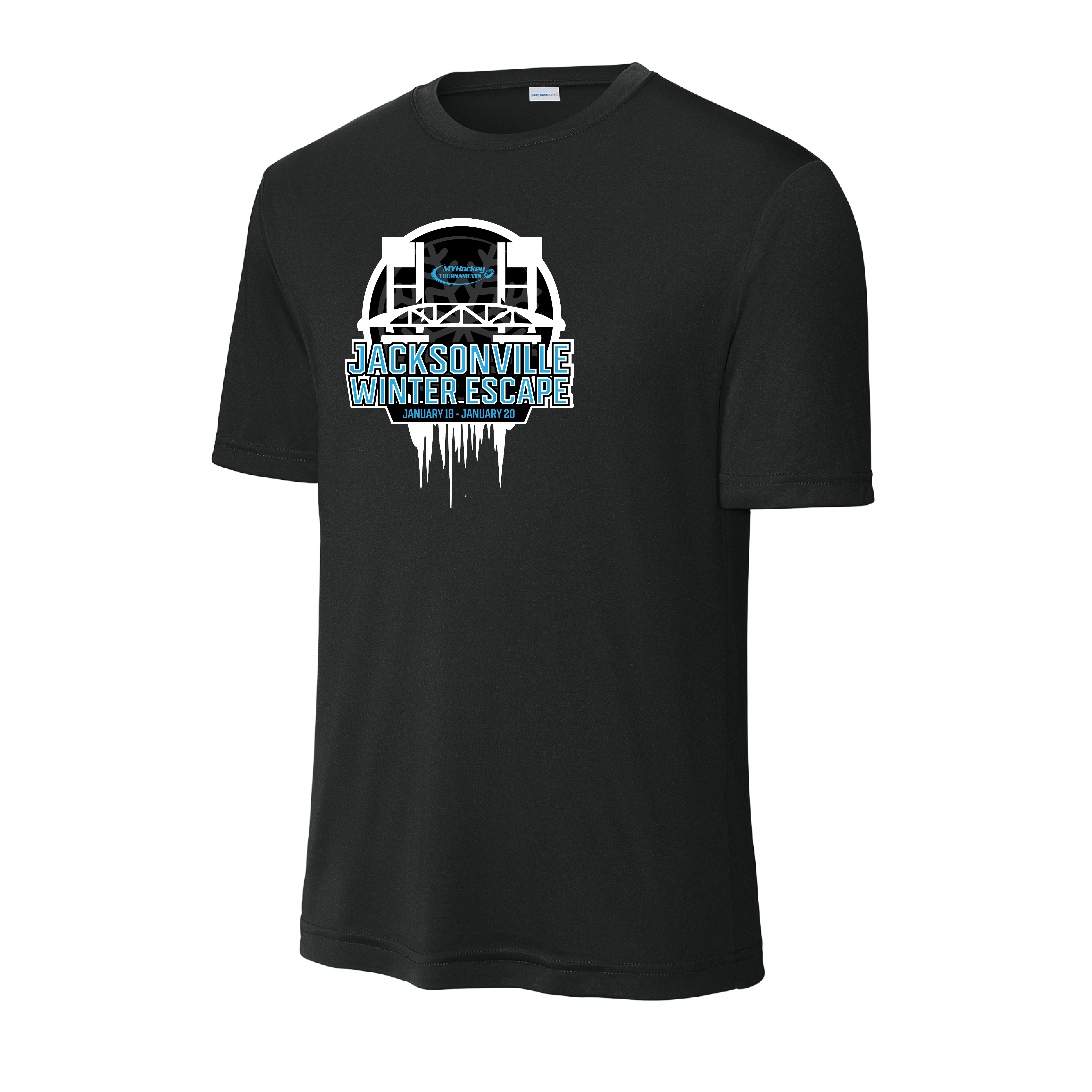 JAX Performance T-shirt