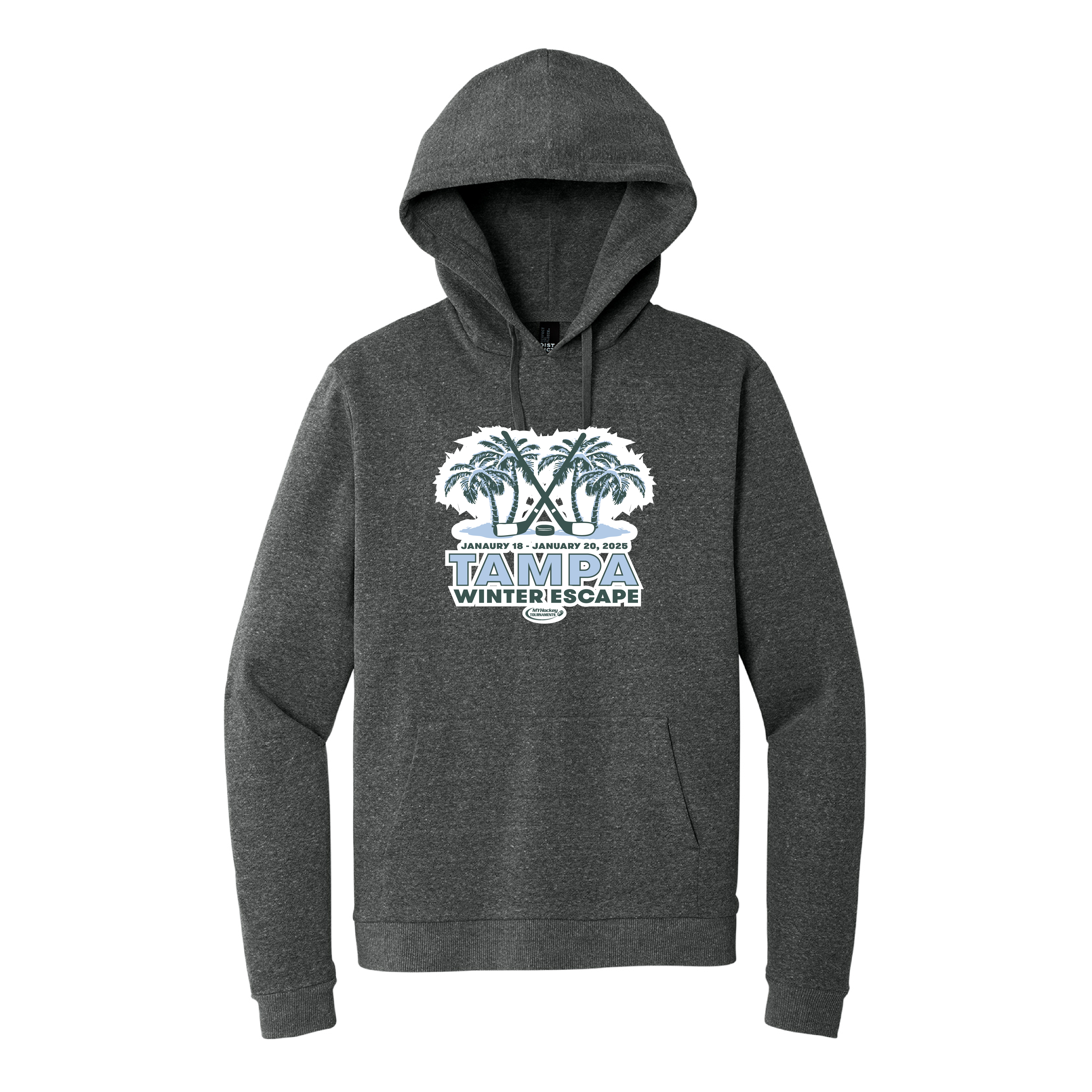 TPA Triblend Hoodie