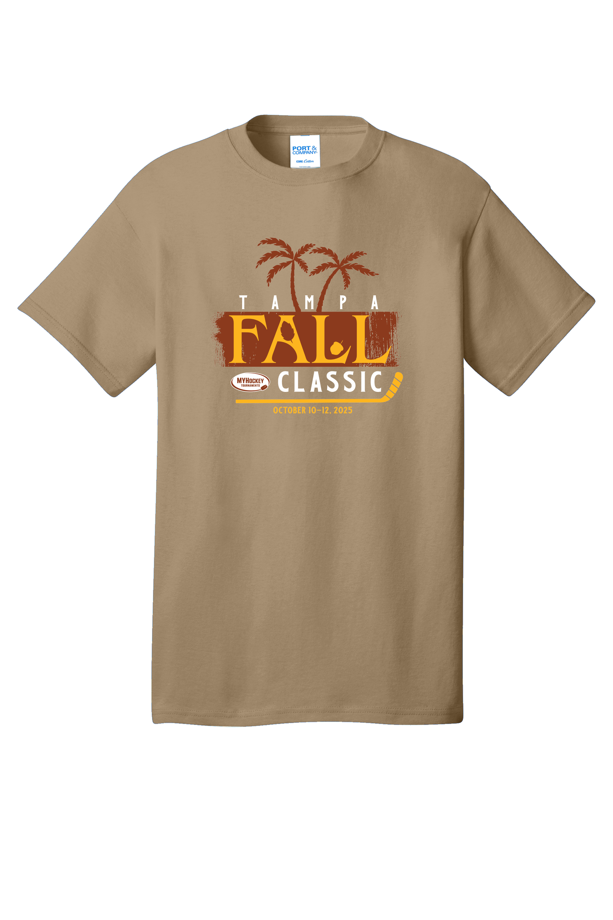 TBFC25 Classic Tee