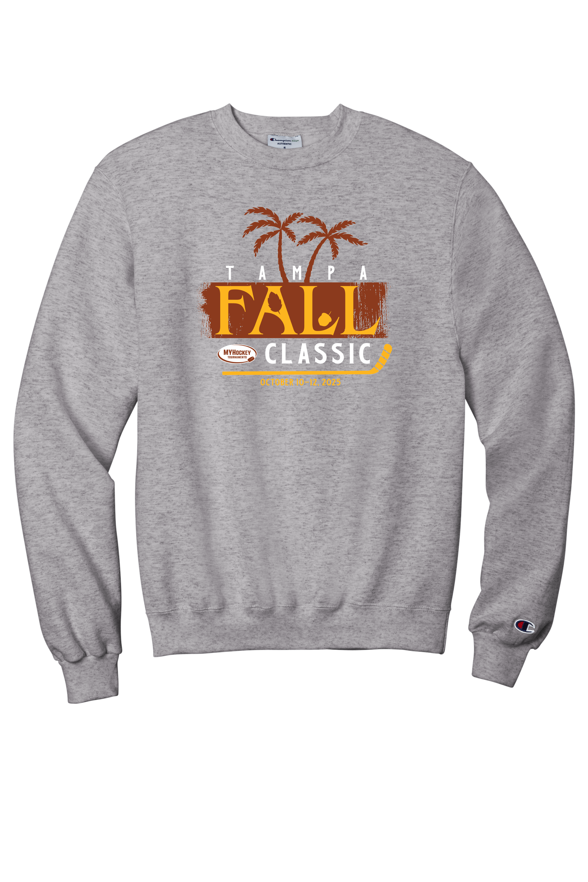 TBFC25 Champion Powerblend Crewneck