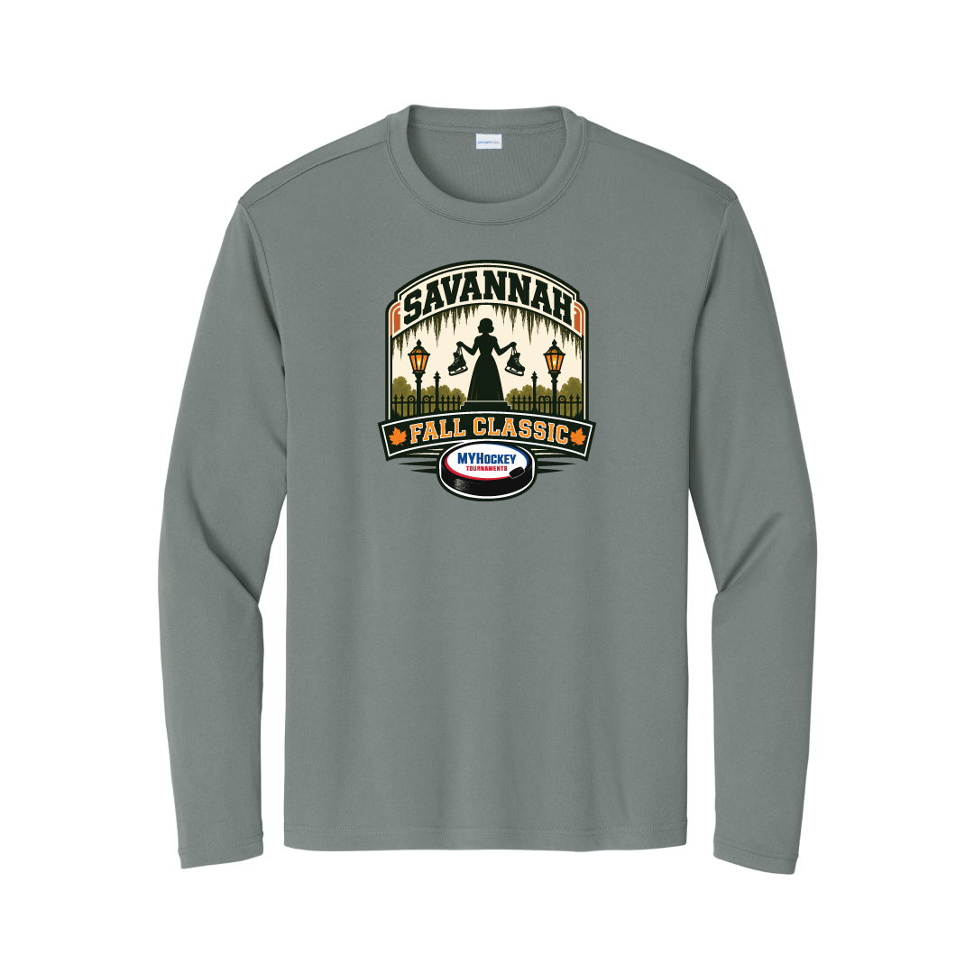 SFC26 Long Sleeve Competitor Tee