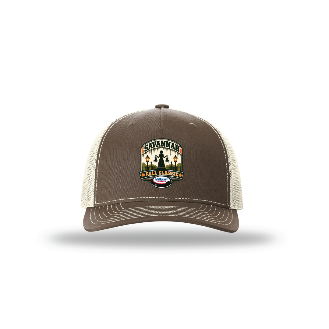 SFC26 Richardson Five-Panel Trucker