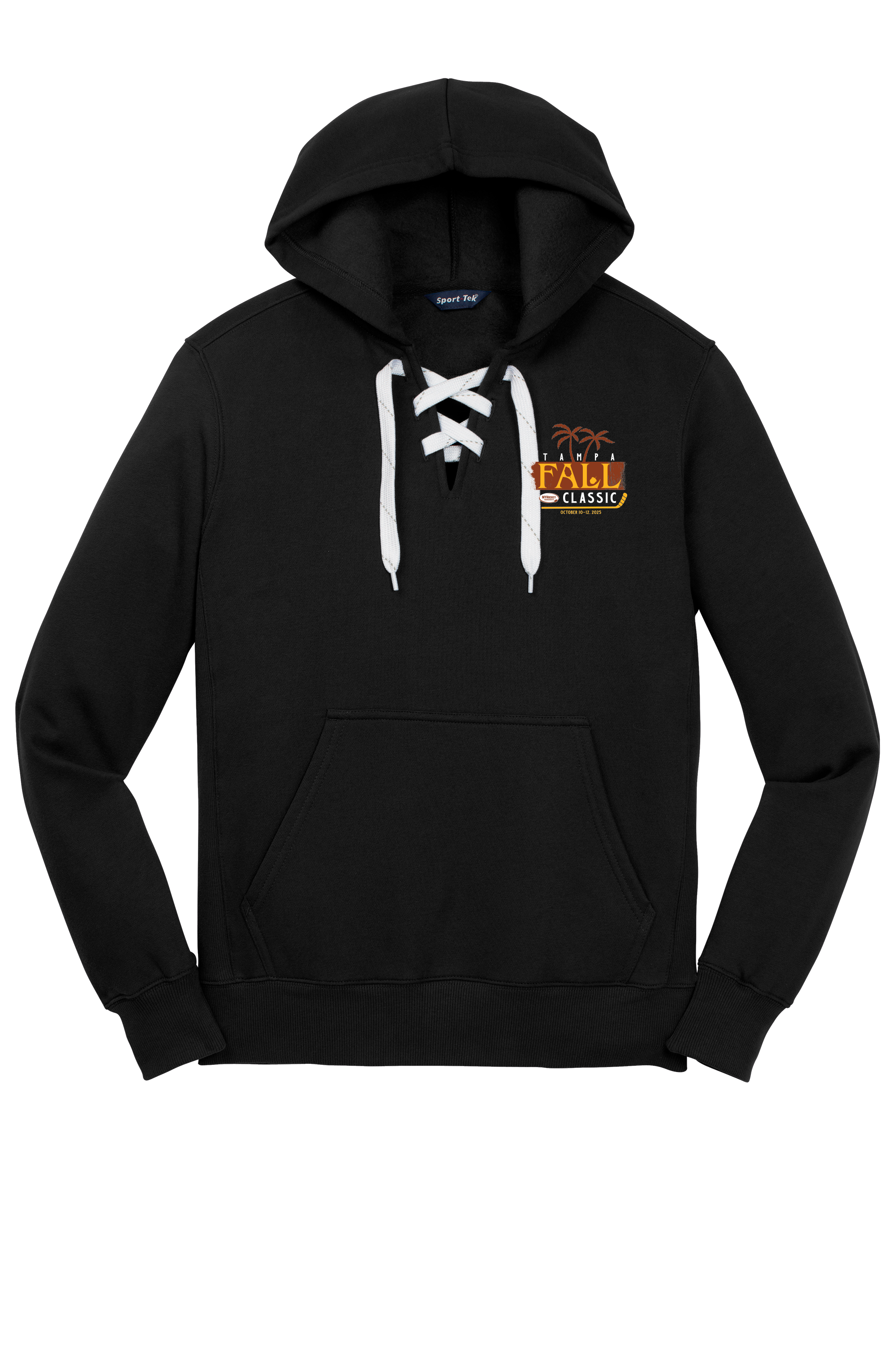 TBFC25 Lace Up Hoodie